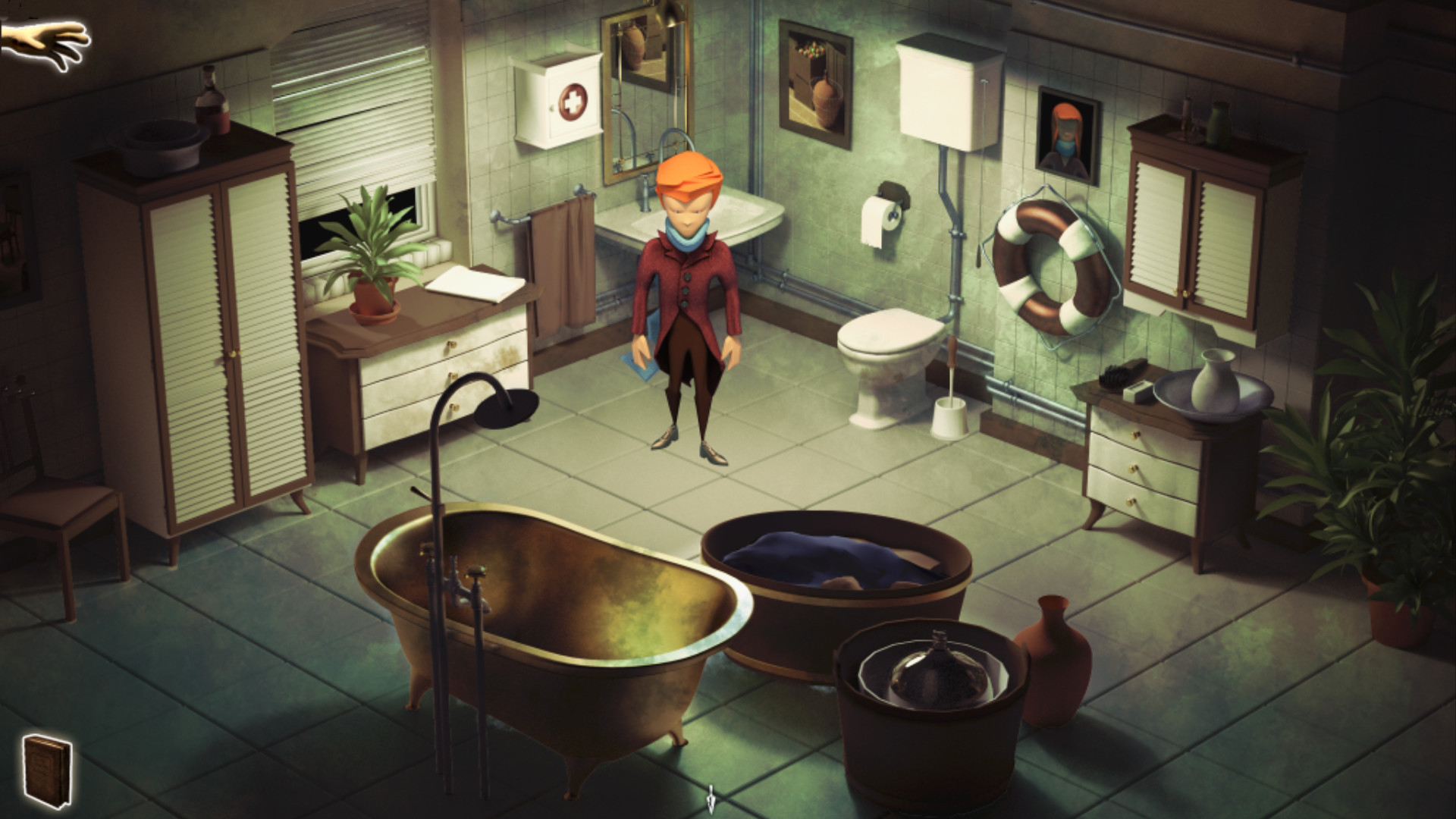 Dorian Morris Adventure screenshot 15