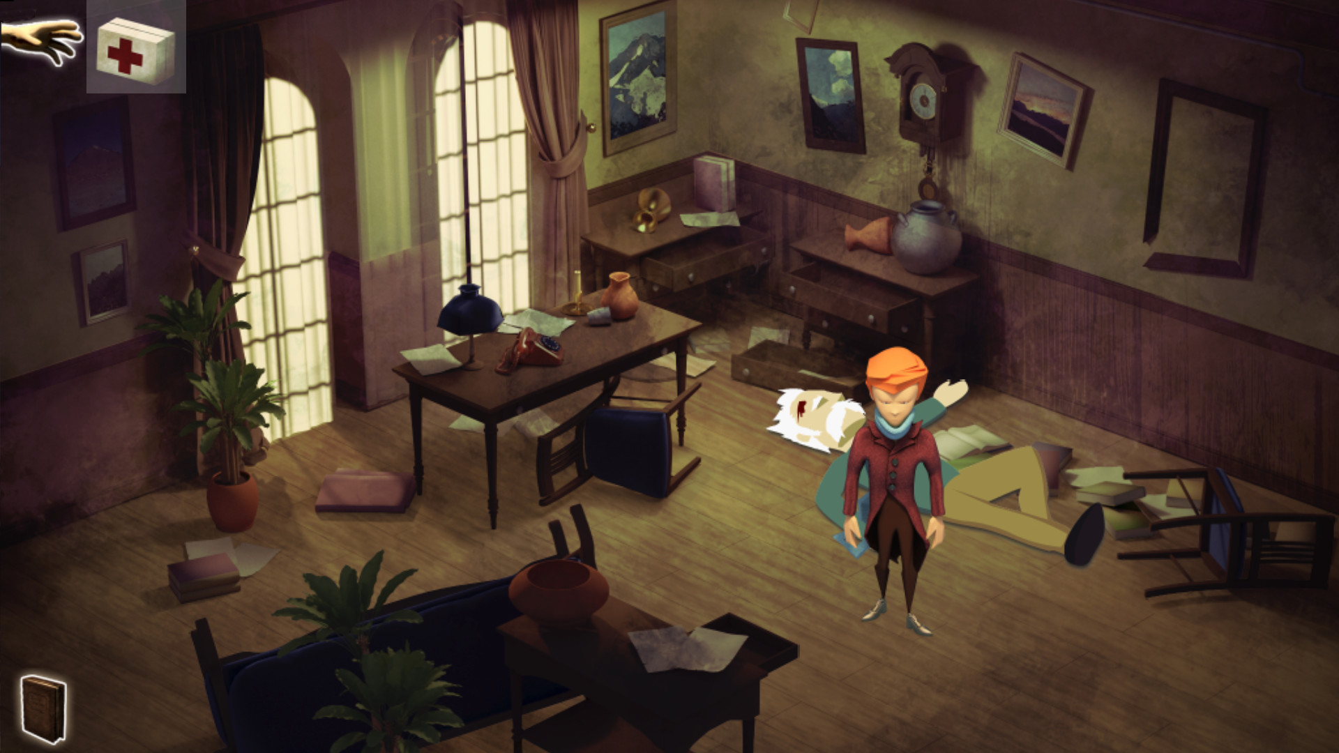 Dorian Morris Adventure screenshot 11