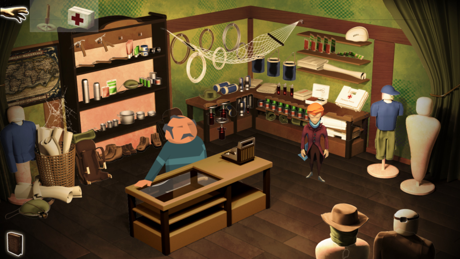 Dorian Morris Adventure screenshot 3