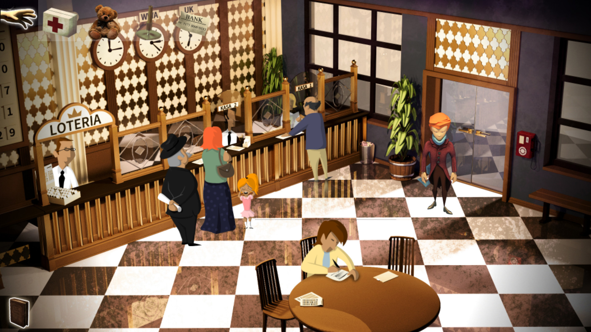 Dorian Morris Adventure screenshot 5