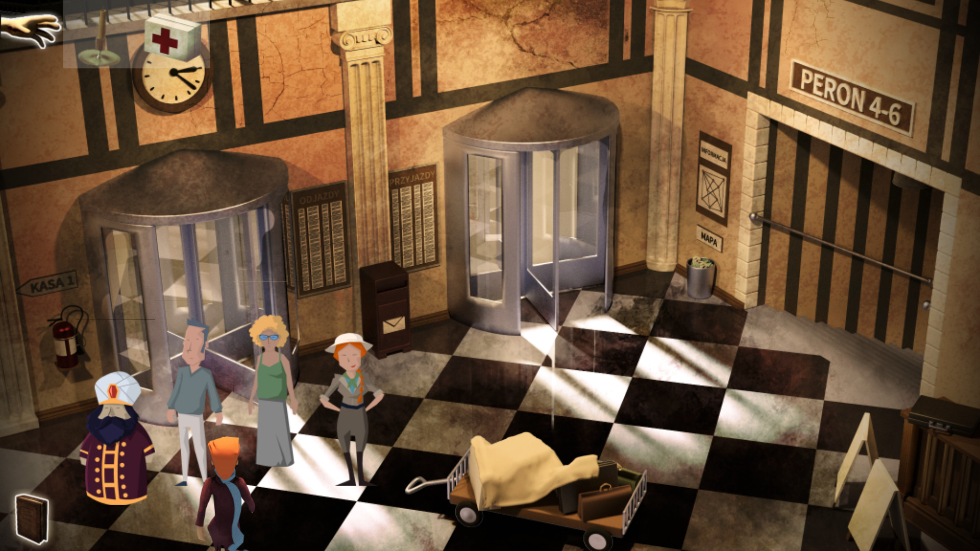 Dorian Morris Adventure screenshot 12