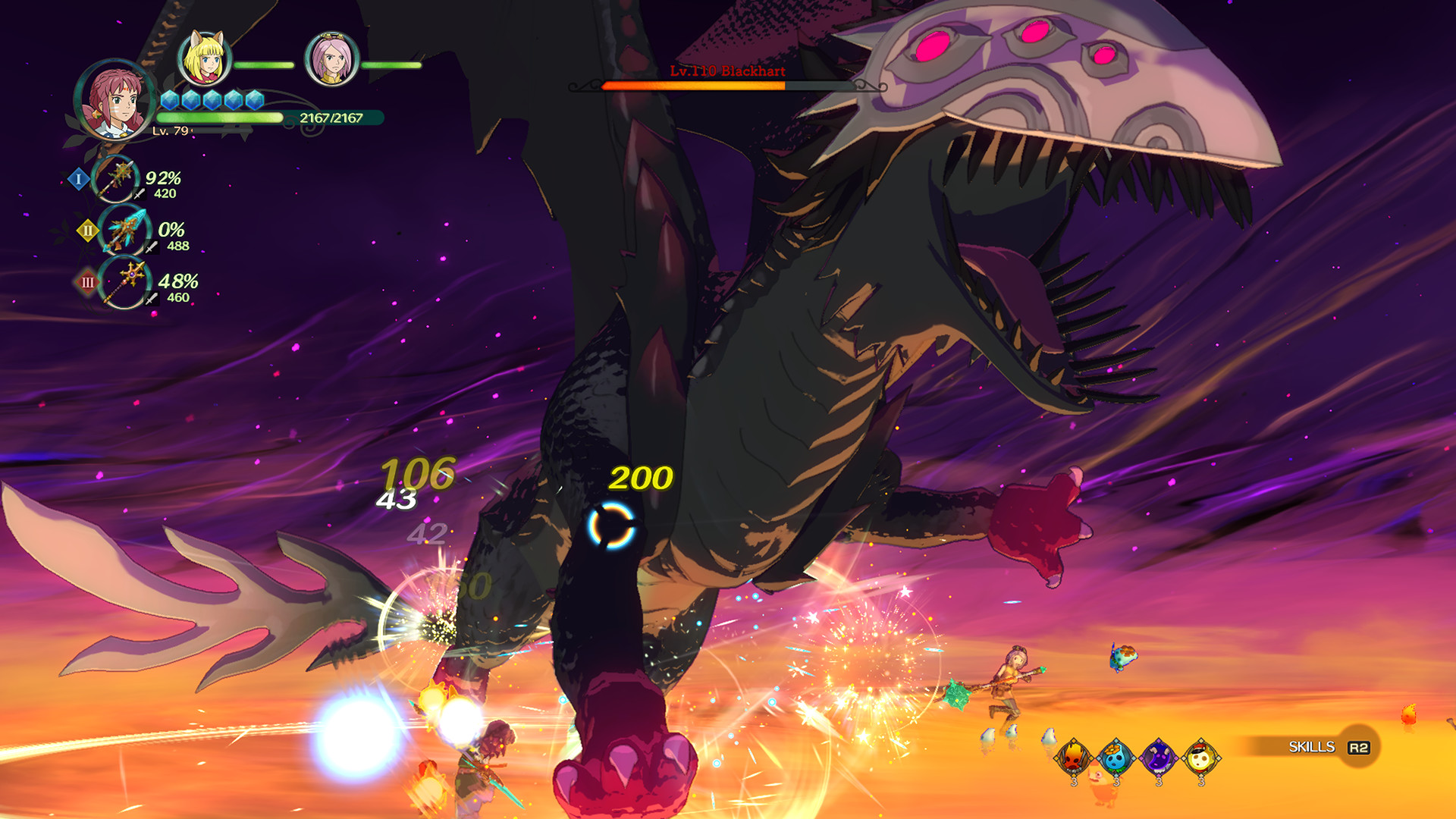 Ni No Kuni II Revenant Kingdom PC Full Español 6