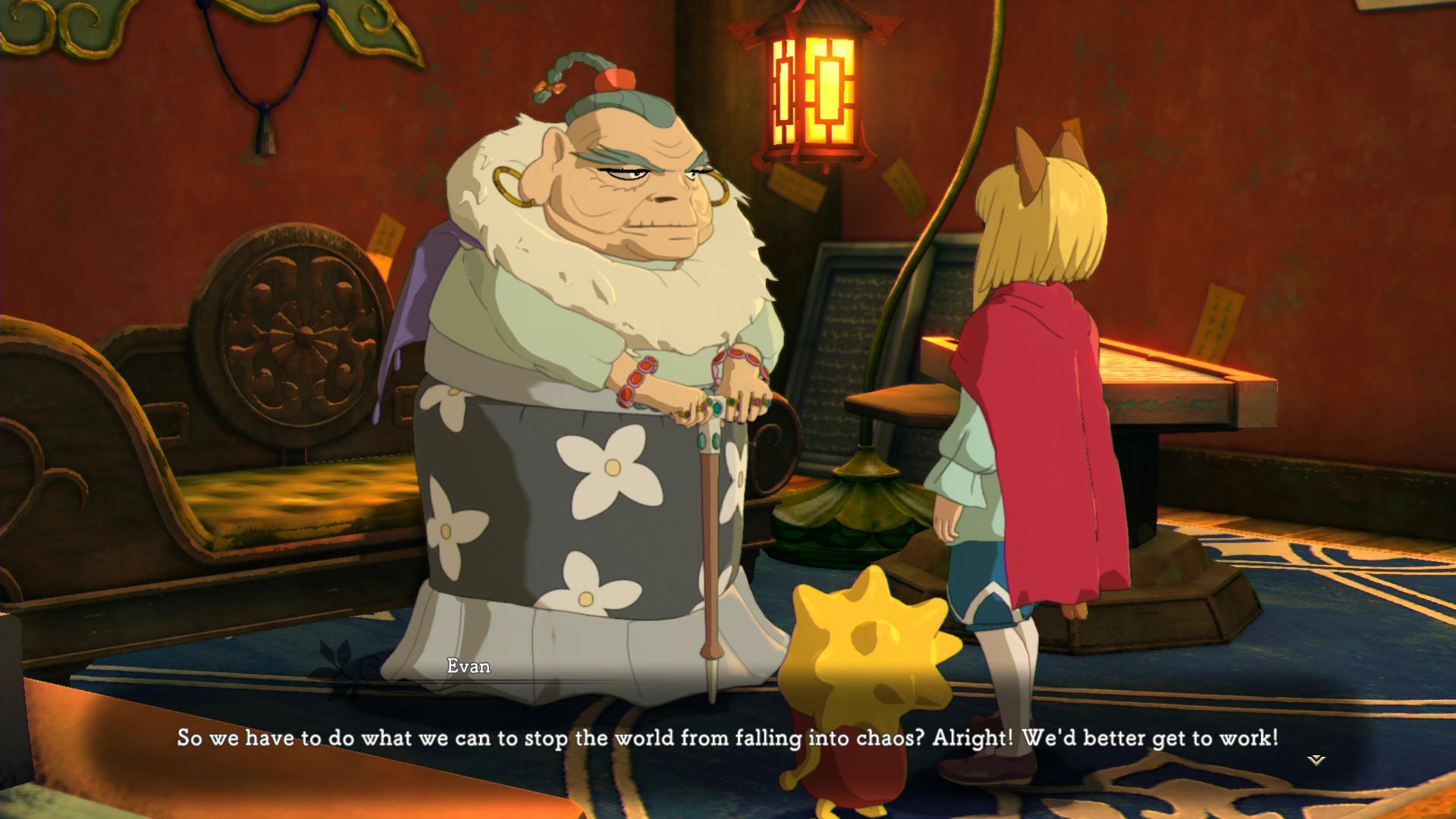 Ni no Kuni II: REVENANT KINGDOM - Adventure Pack screenshot 8