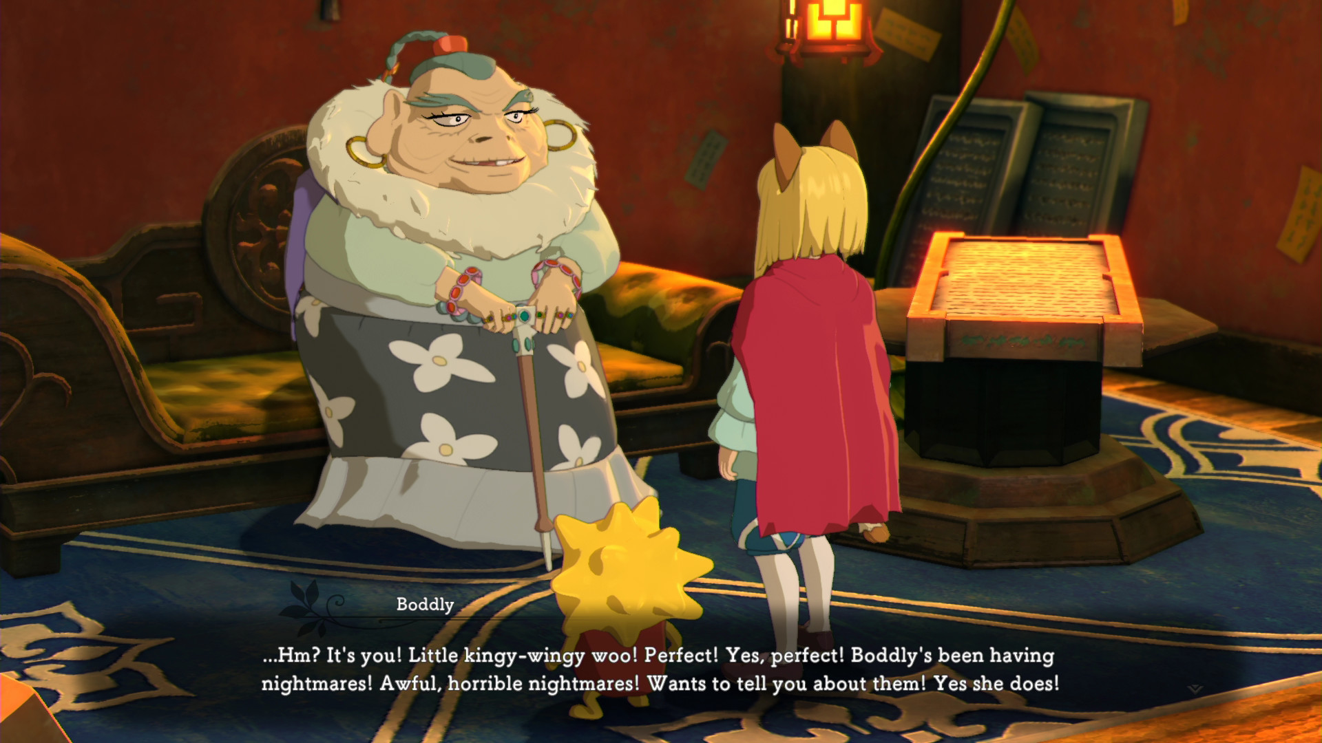 Ni no Kuni II: REVENANT KINGDOM - Adventure Pack screenshot 5