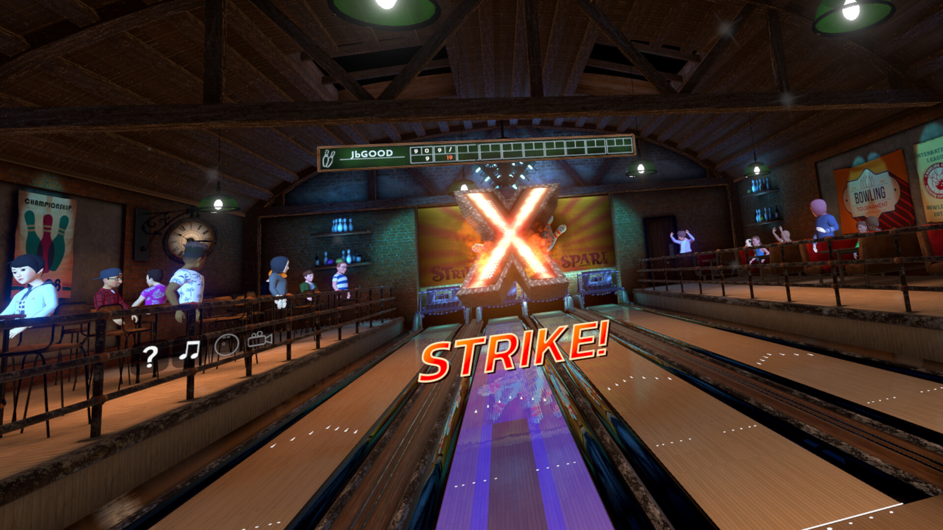 Premium Bowling screenshot 9