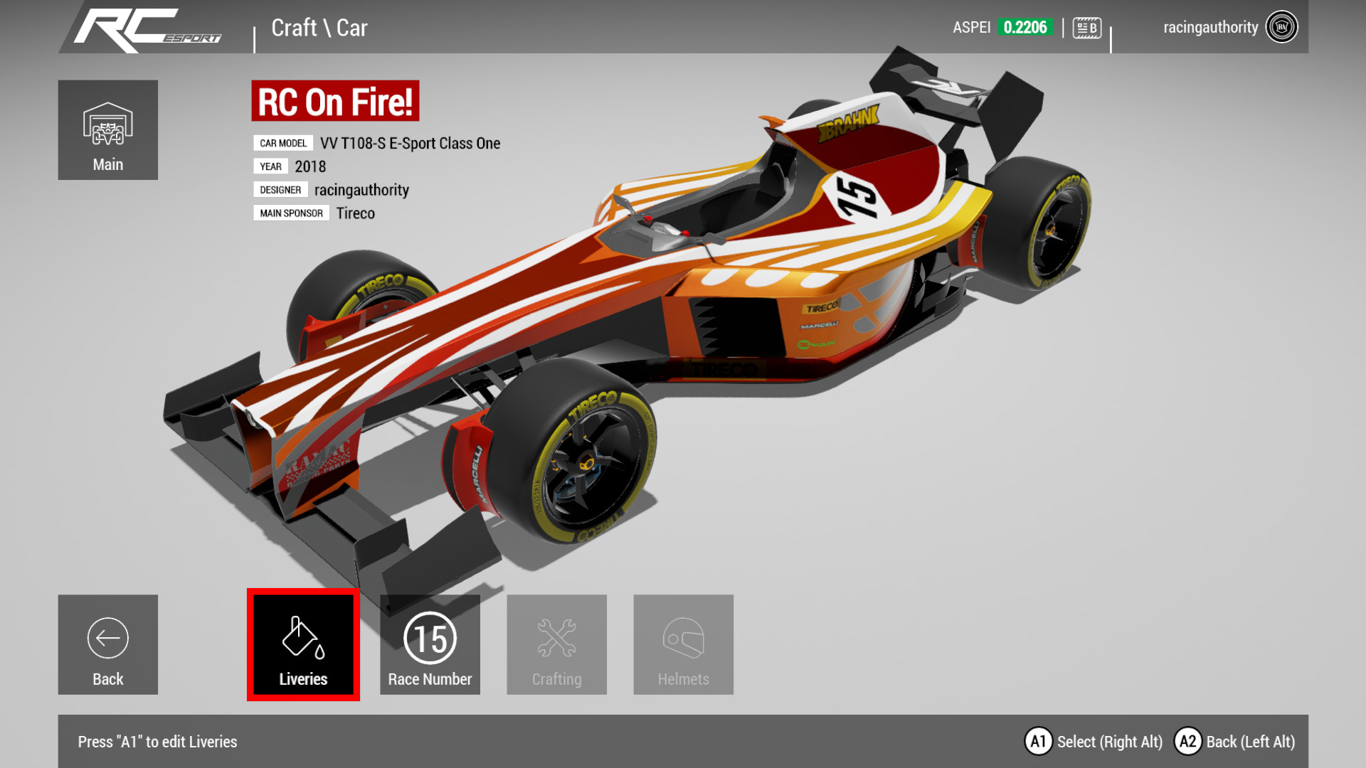 Racecraft Premium screenshot 9