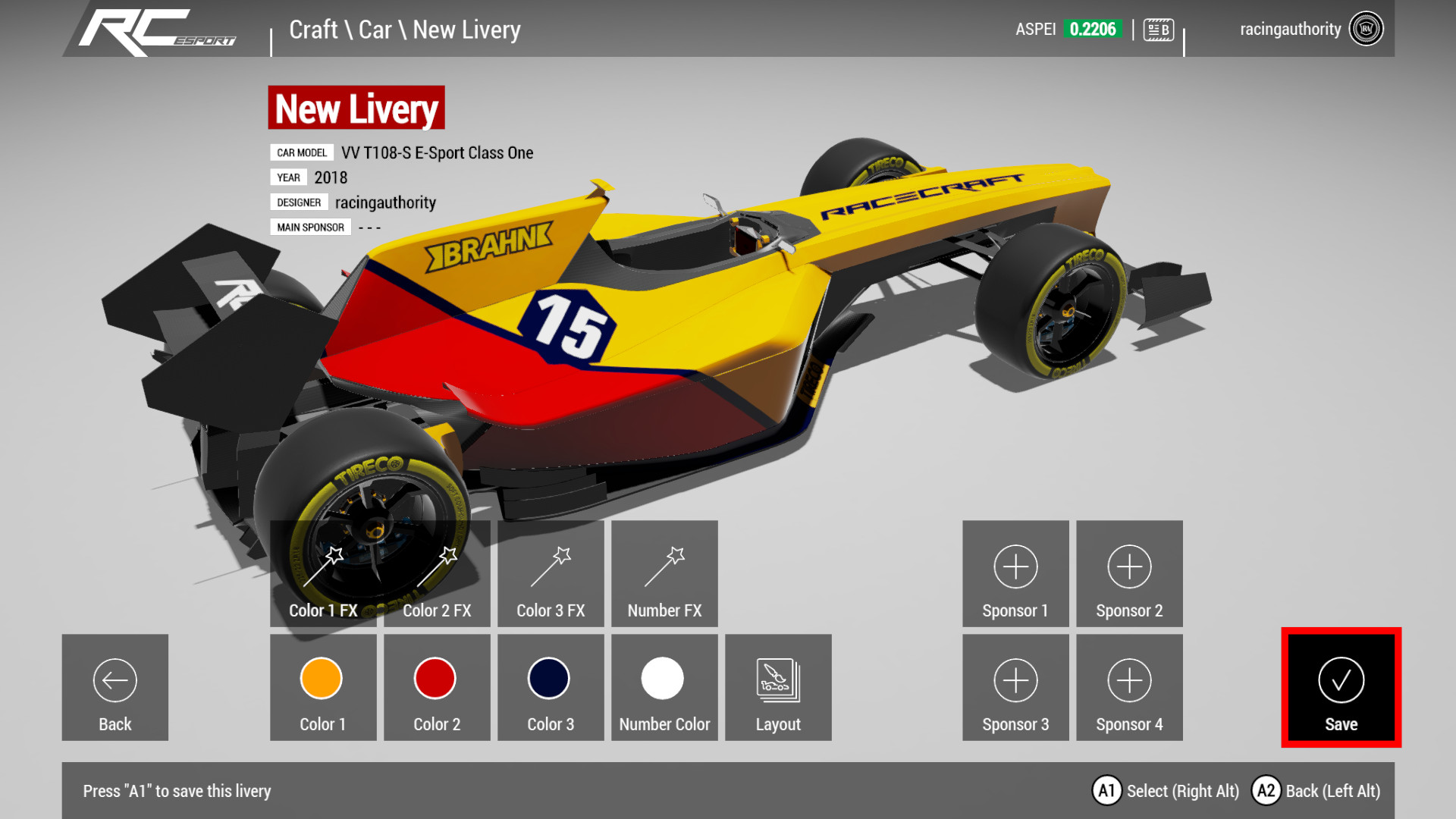 Racecraft Premium screenshot 10