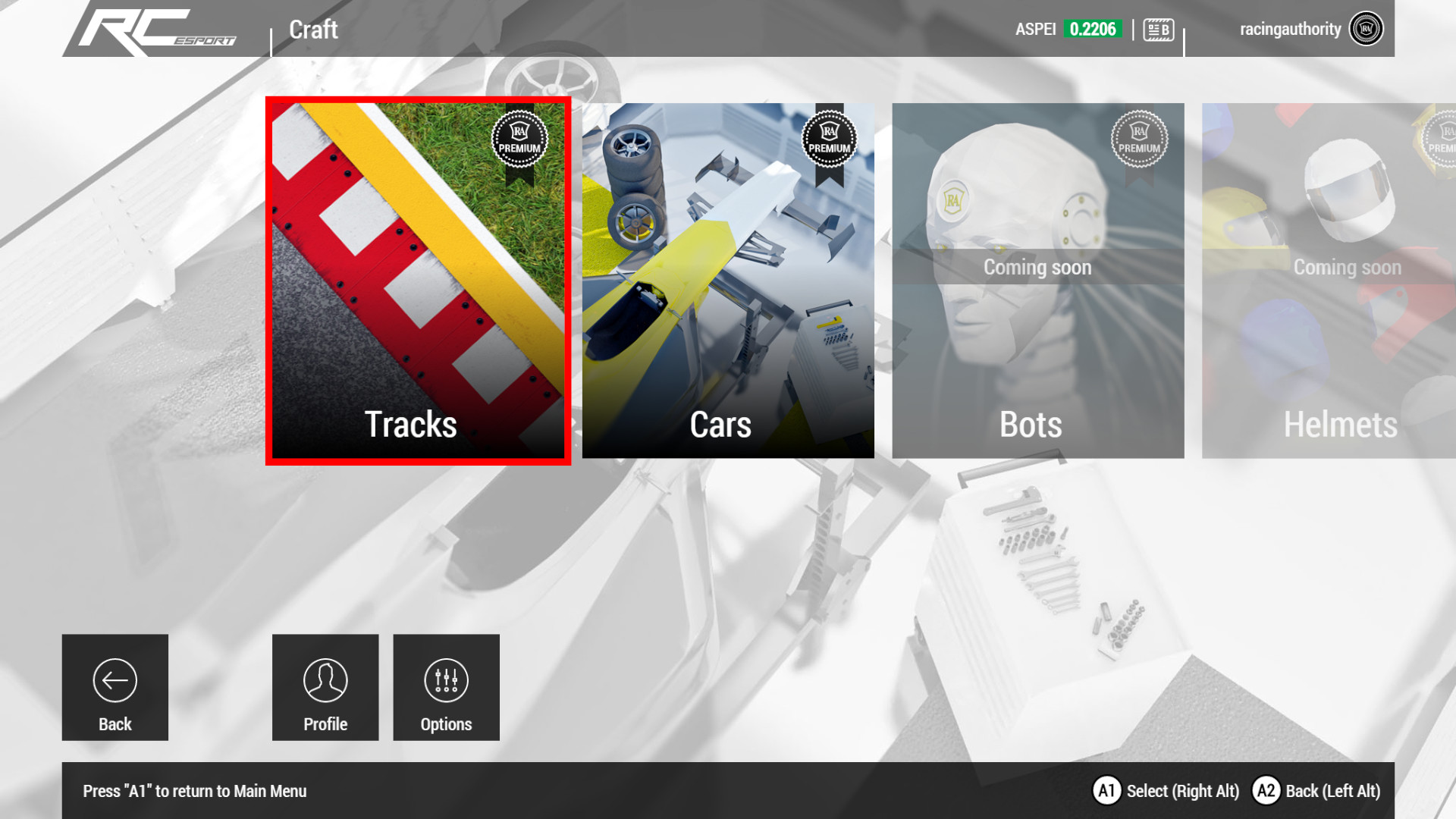 Racecraft Premium screenshot 6