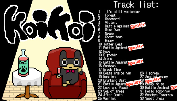 Koikoi Soundtrack screenshot 1