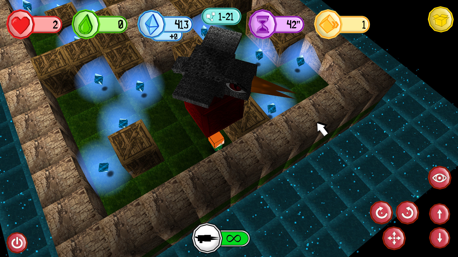 Cubicus Arcanum screenshot 6