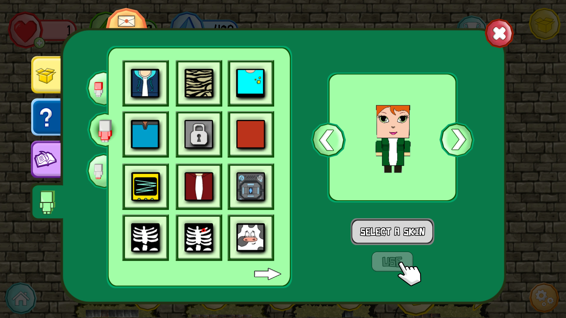 Cubicus Arcanum screenshot 7
