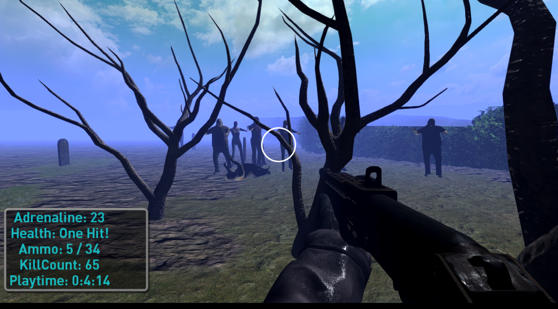 Zombie screenshot 5