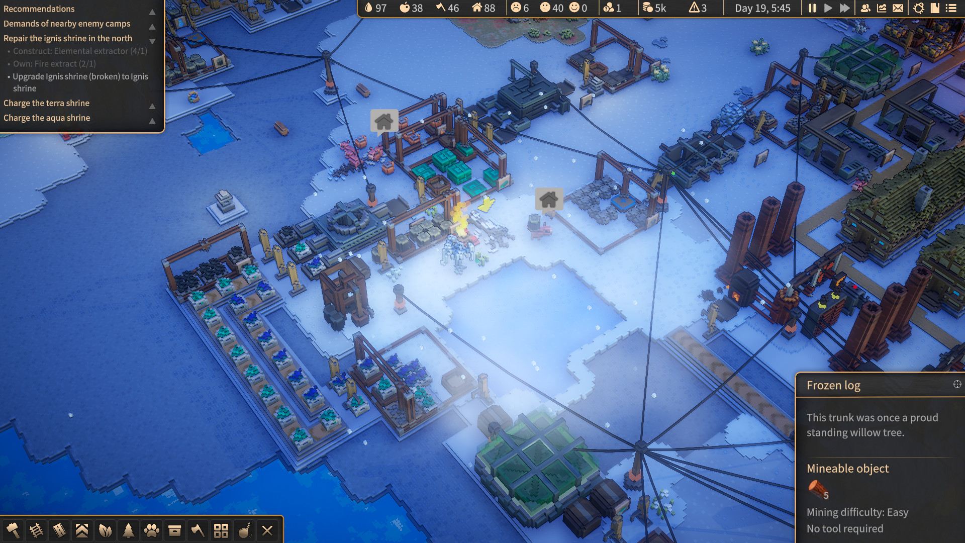 Kubifaktorium screenshot 8