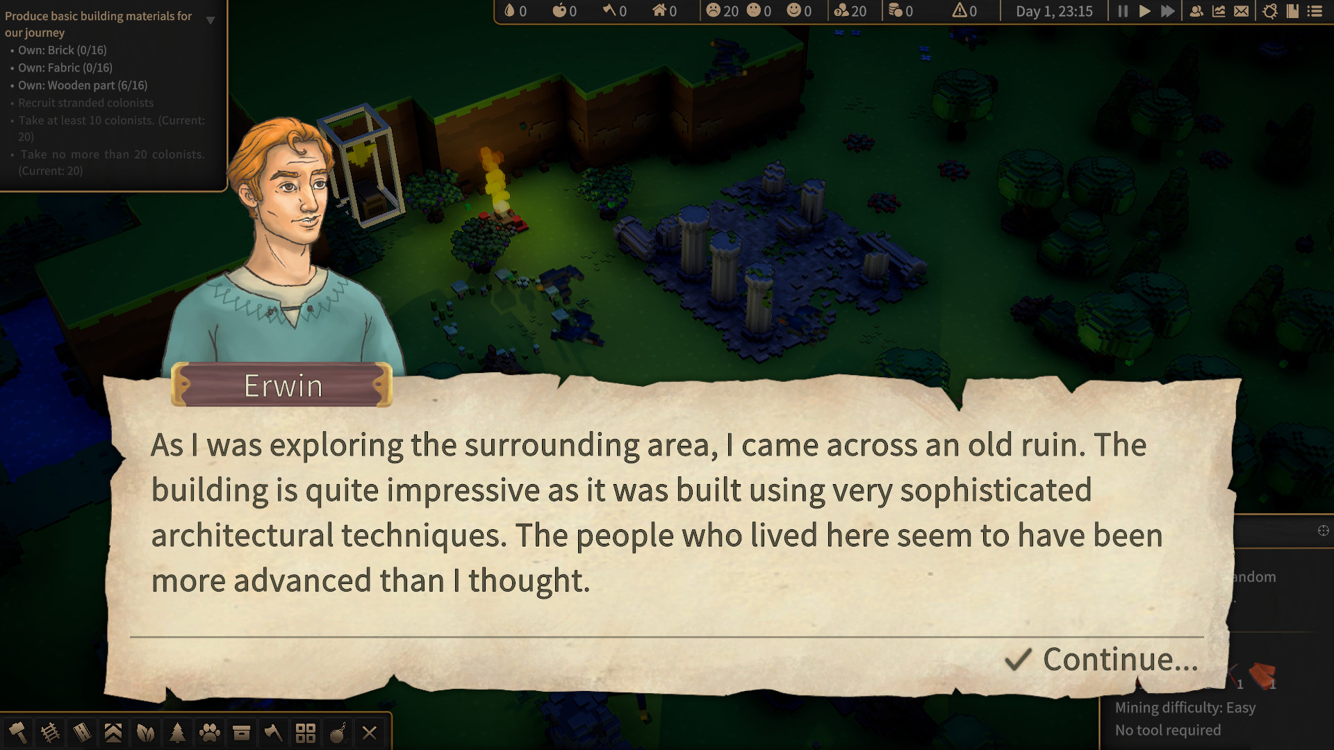 Kubifaktorium screenshot 10