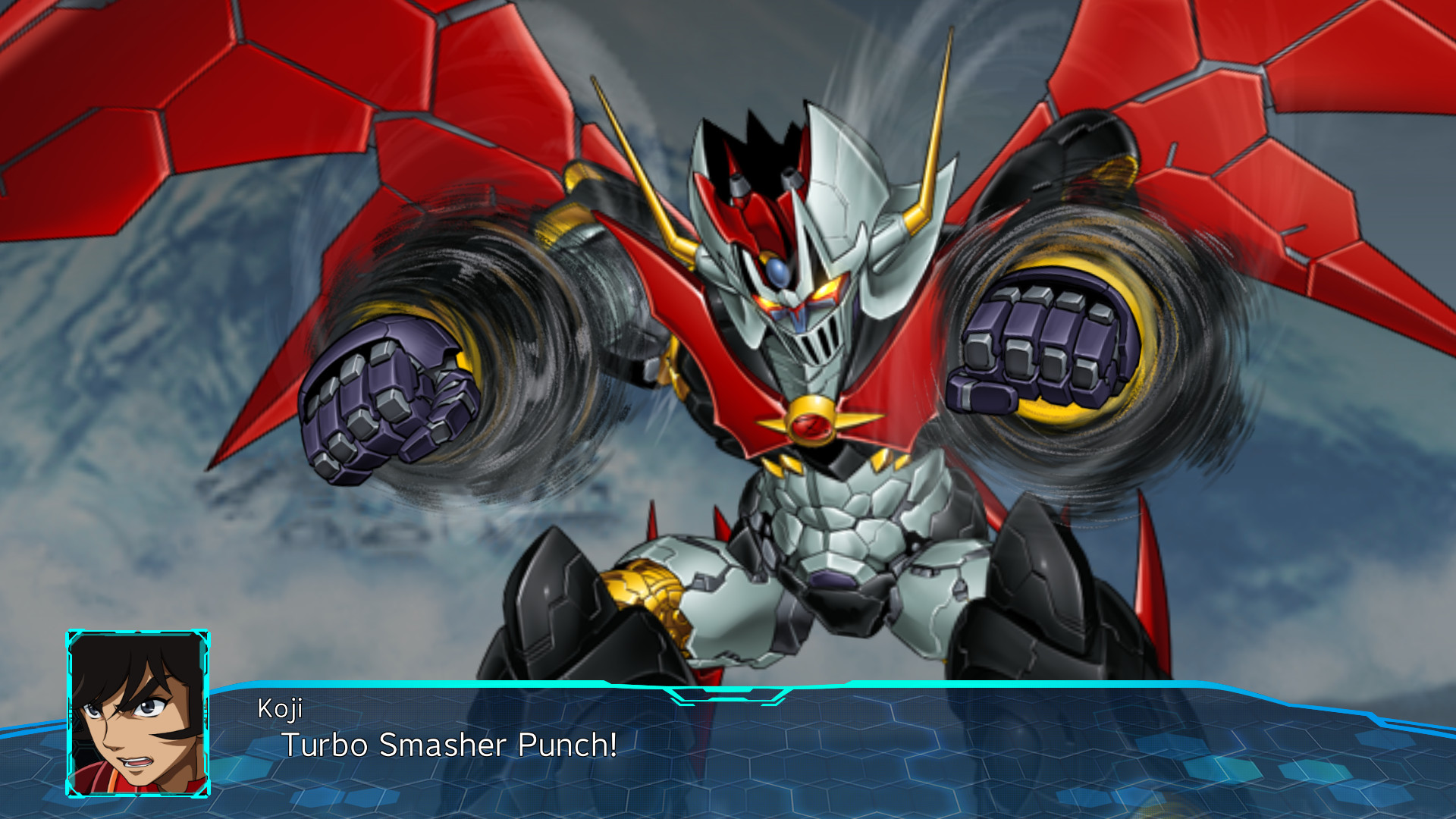 Super Robot Wars 30 screenshot 2