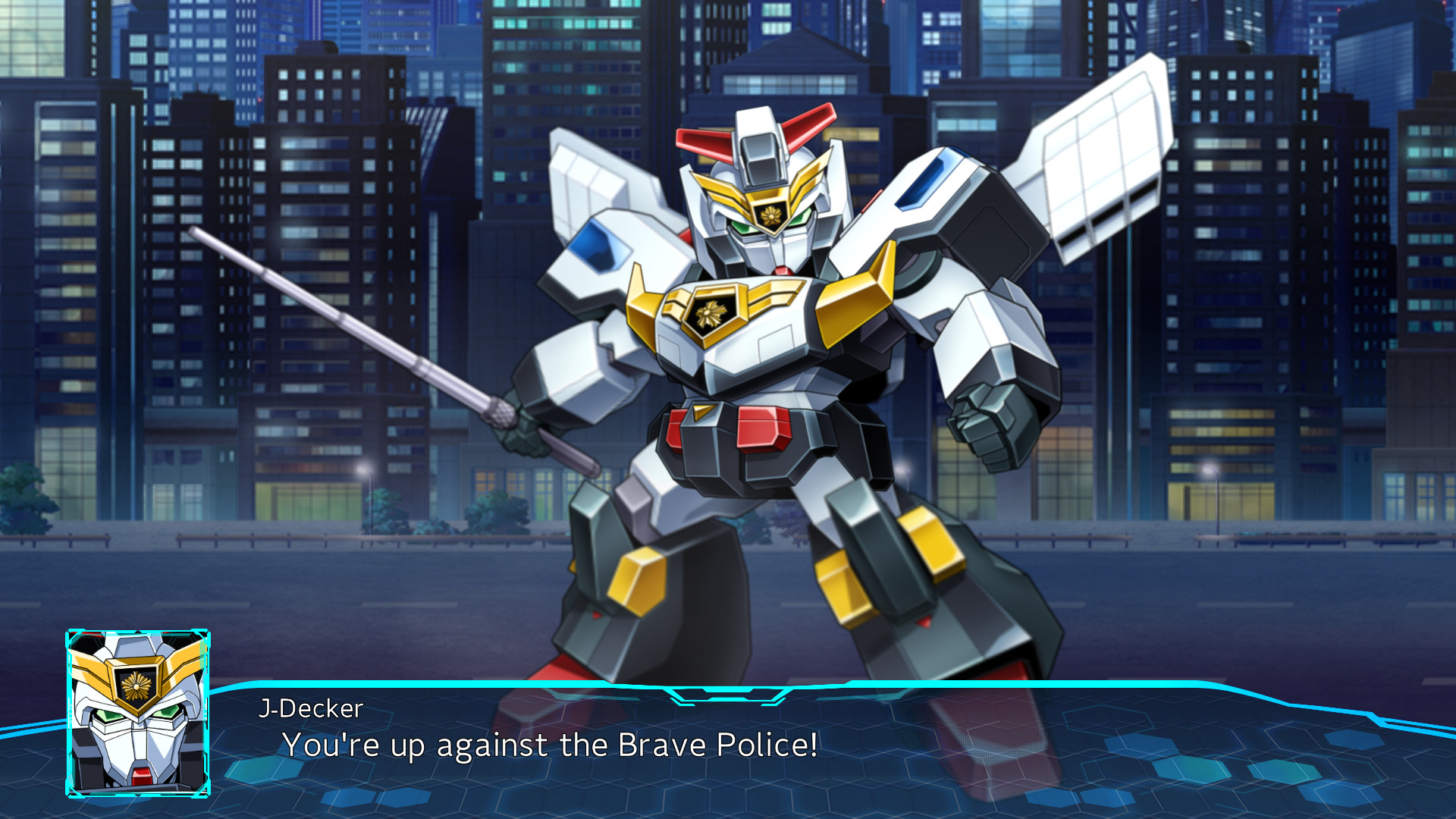 Super Robot Wars 30 screenshot 3