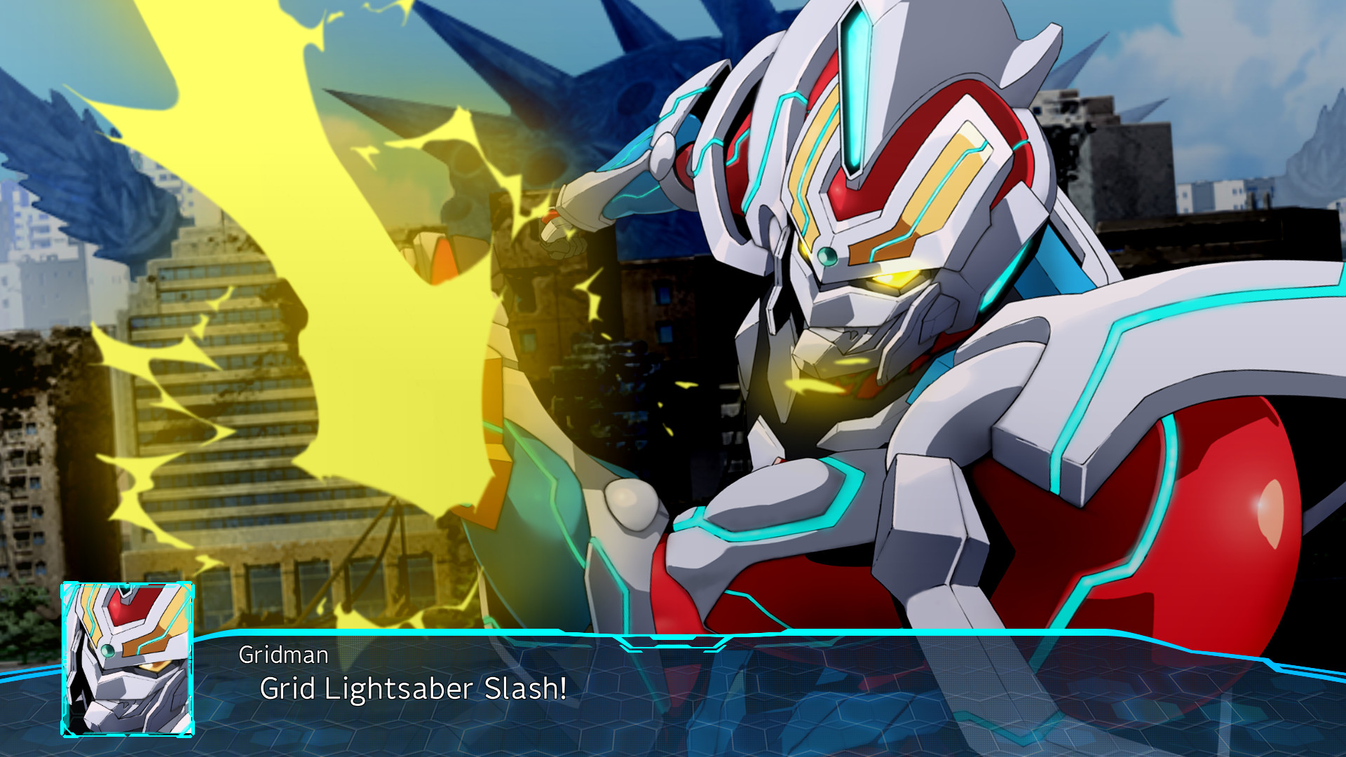 Super Robot Wars 30 screenshot 5