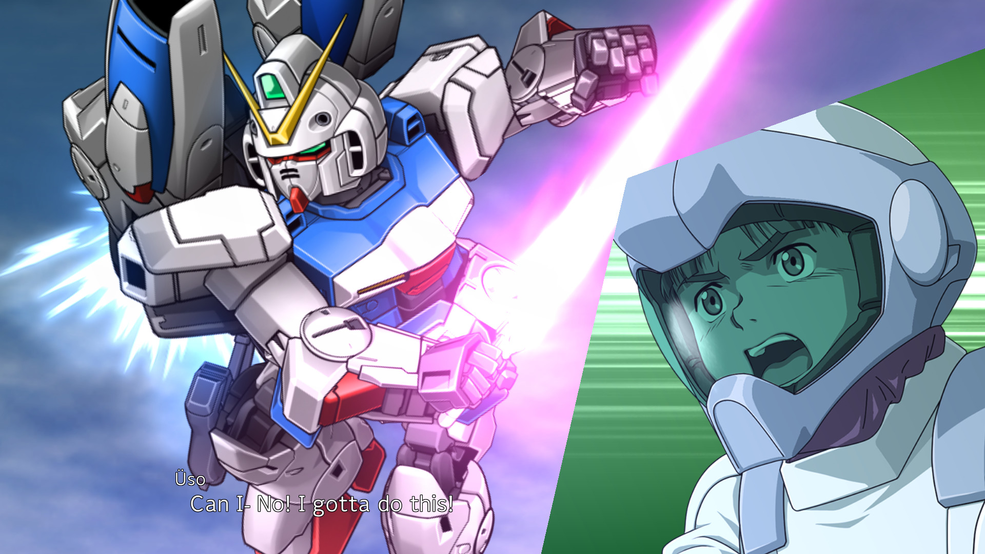 Super Robot Wars 30 screenshot 9