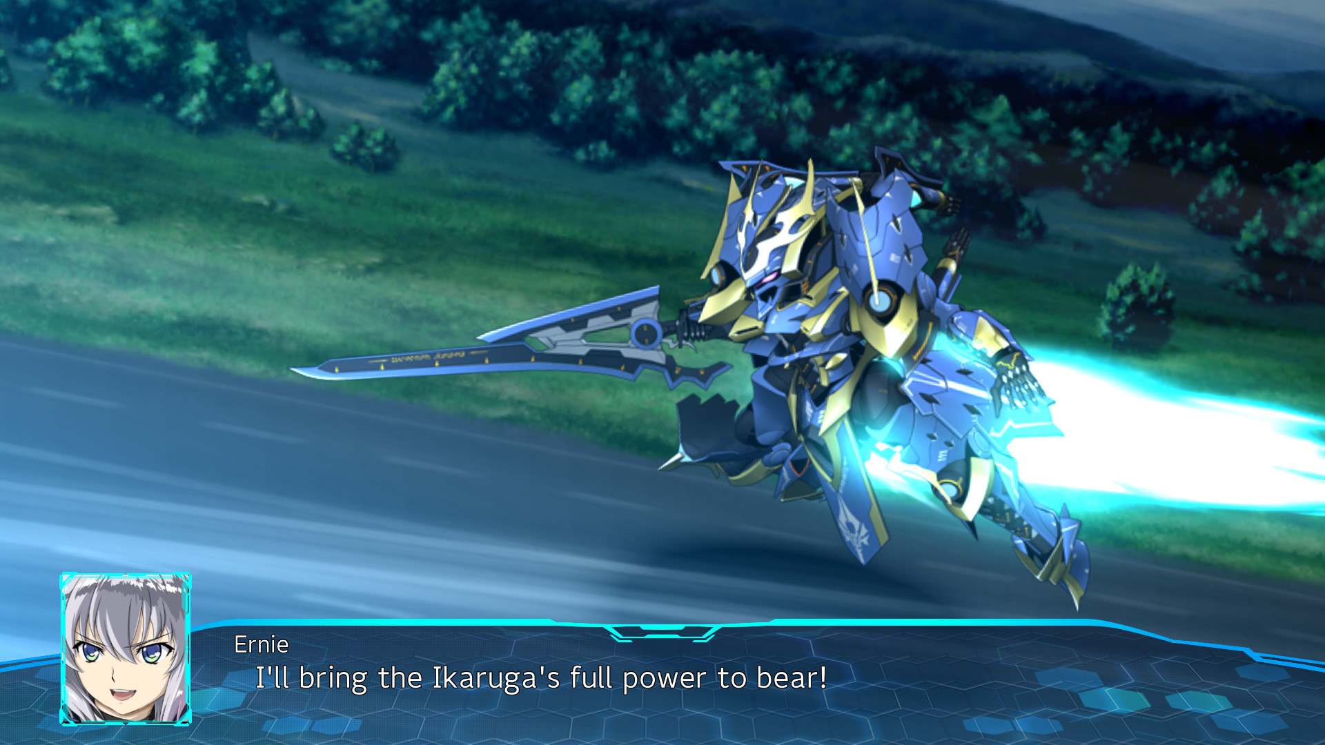 Super Robot Wars 30 screenshot 4