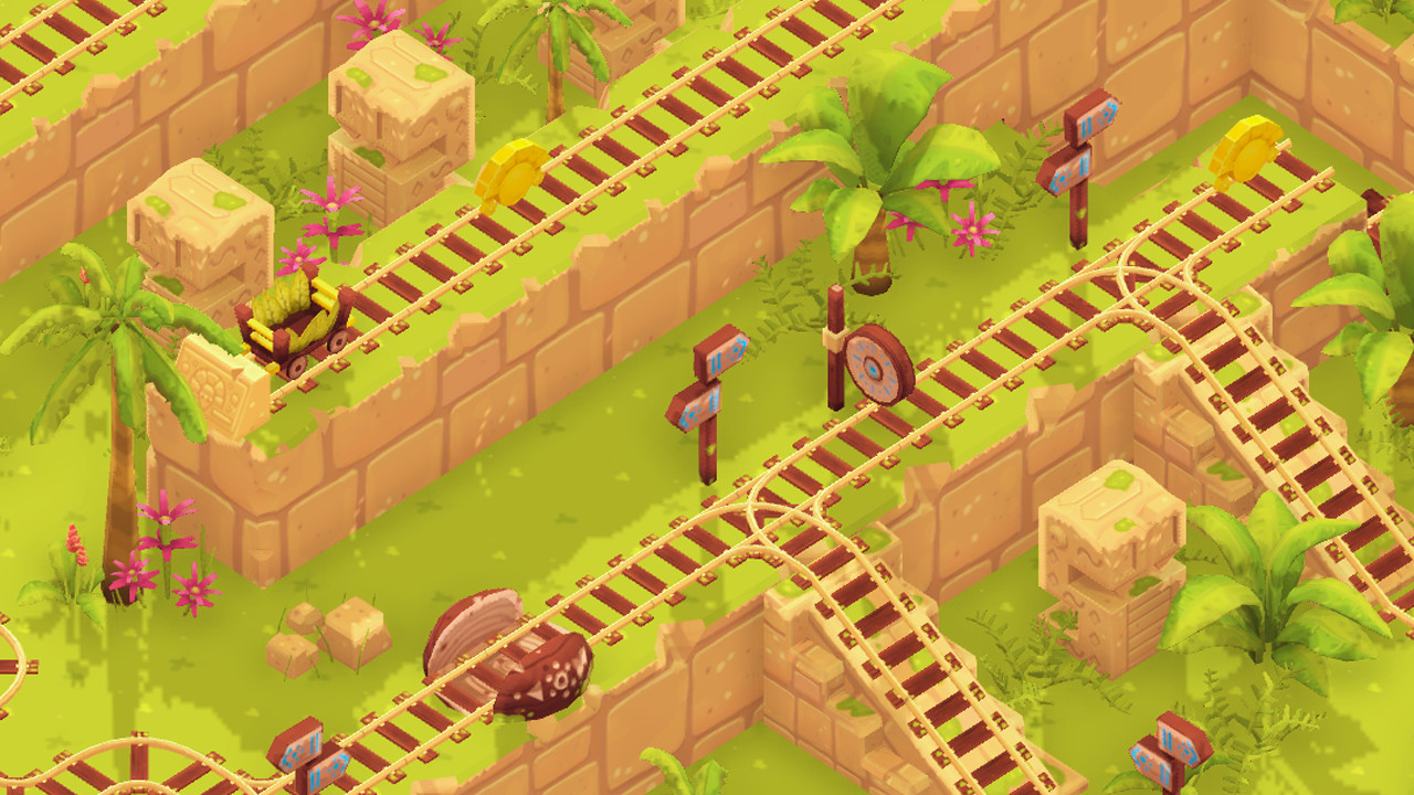 Locomotion screenshot 2