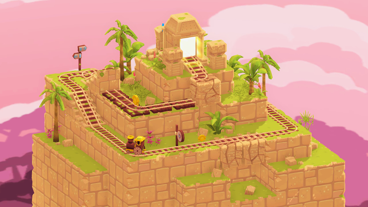 Locomotion screenshot 5