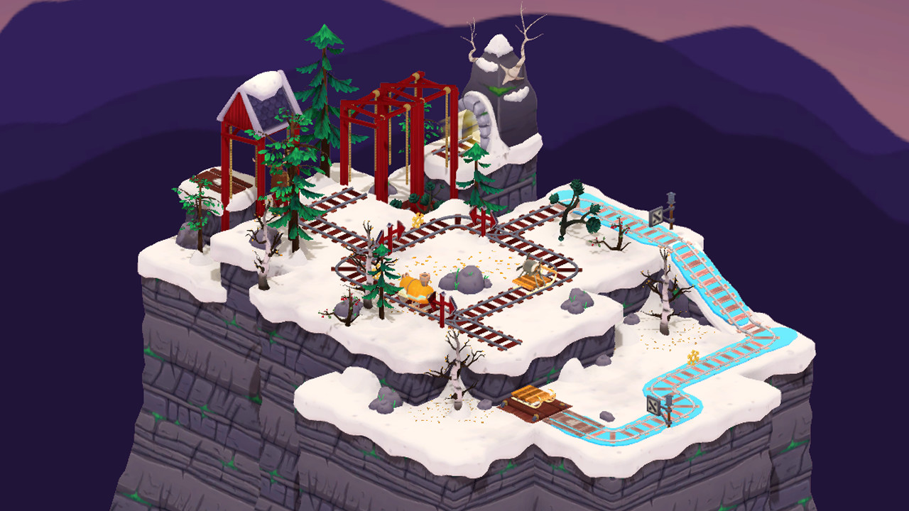 Locomotion screenshot 3