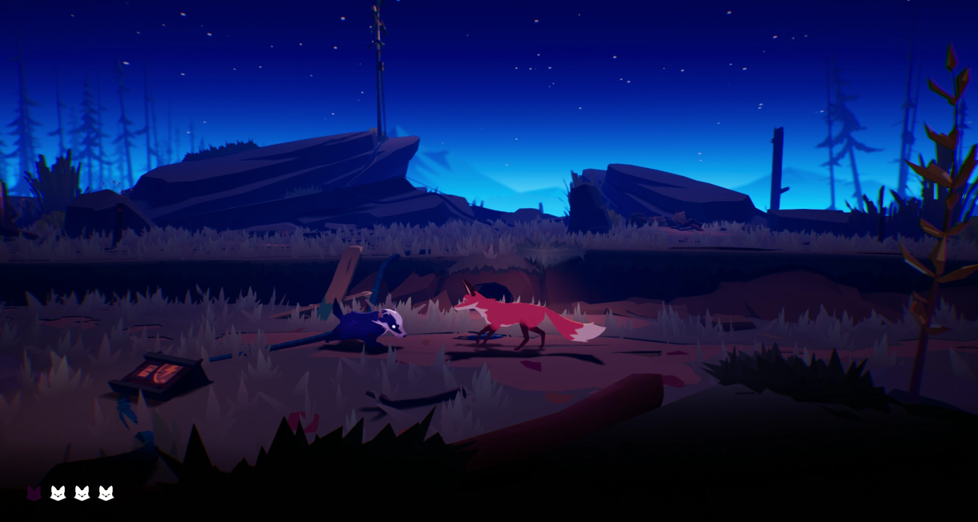 Endling - Extinction is Forever screenshot 1