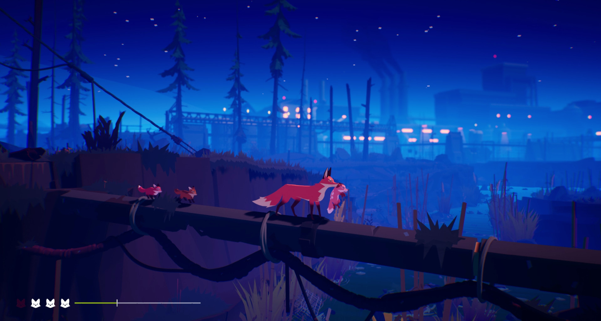 Endling - Extinction is Forever screenshot 3