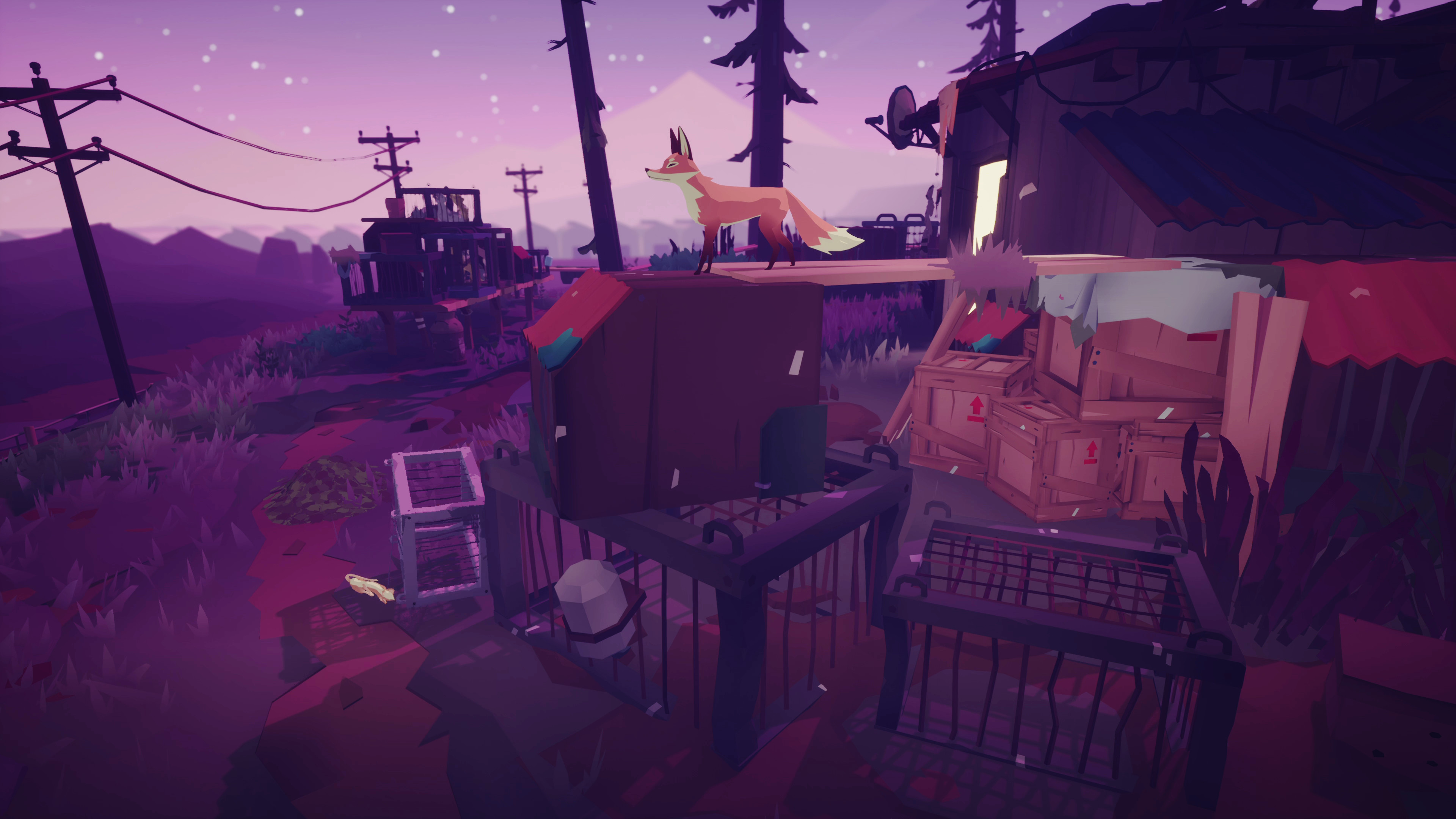 Endling - Extinction is Forever screenshot 10