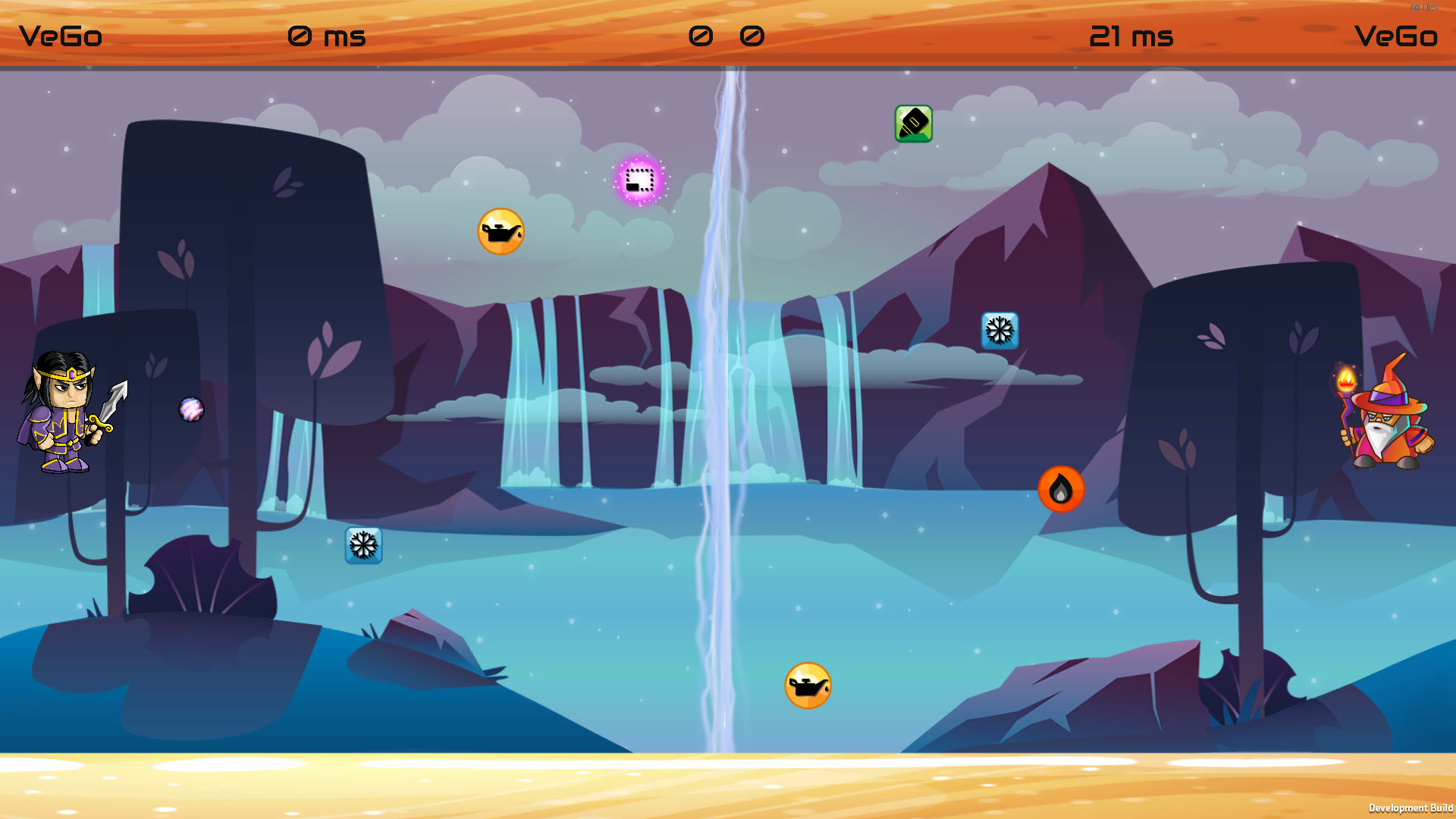 Pingball Ultra screenshot 1