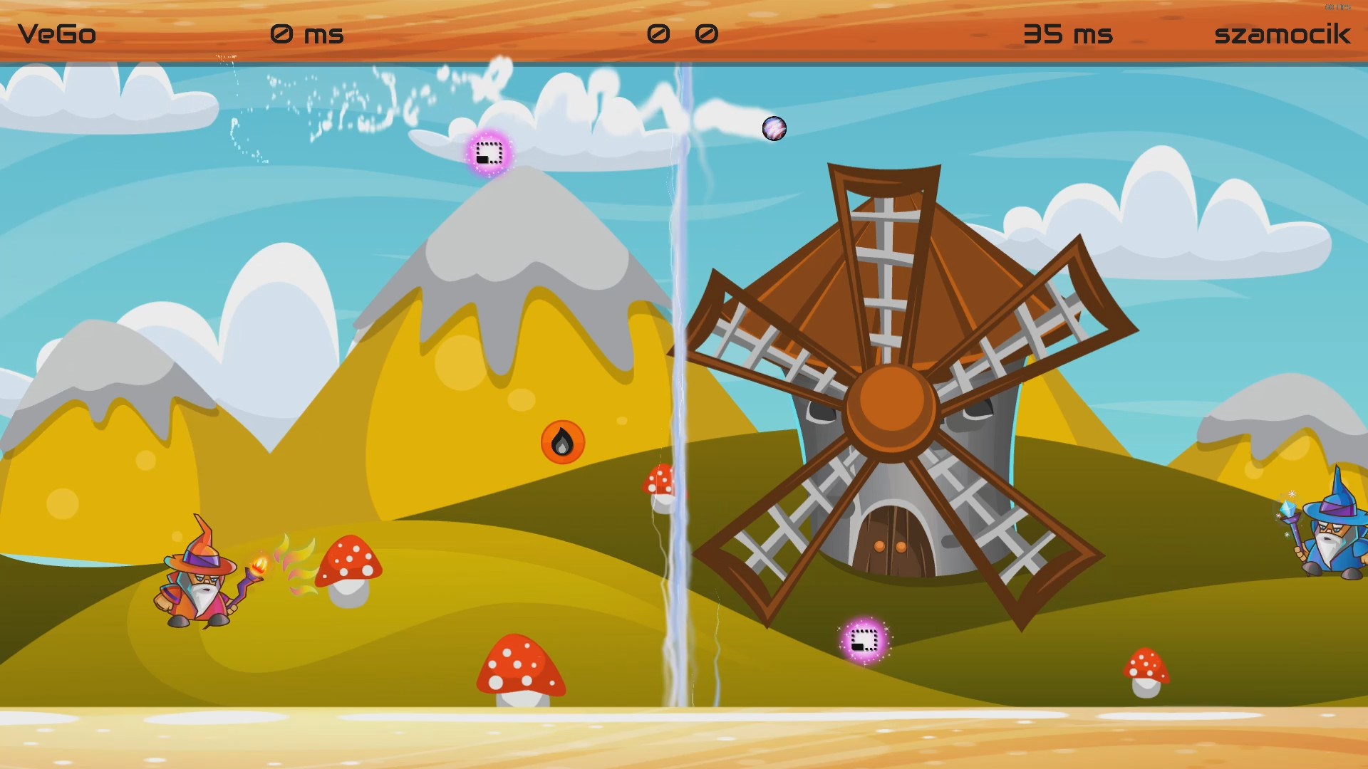 Pingball Ultra screenshot 5