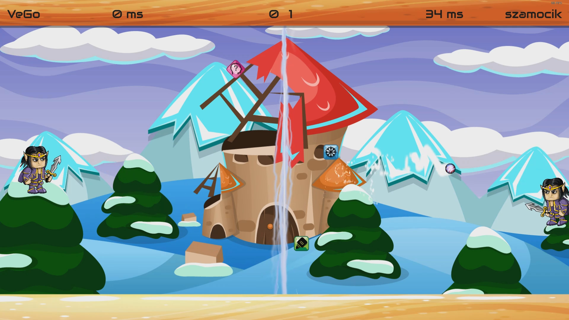 Pingball Ultra screenshot 3