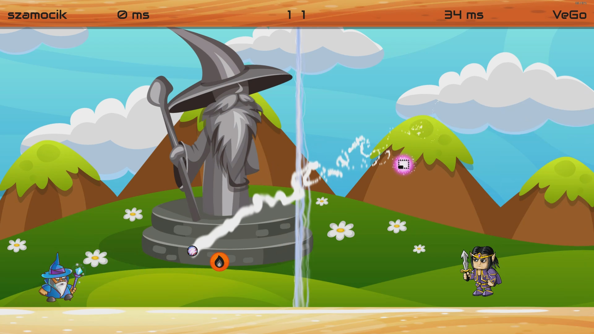 Pingball Ultra screenshot 4