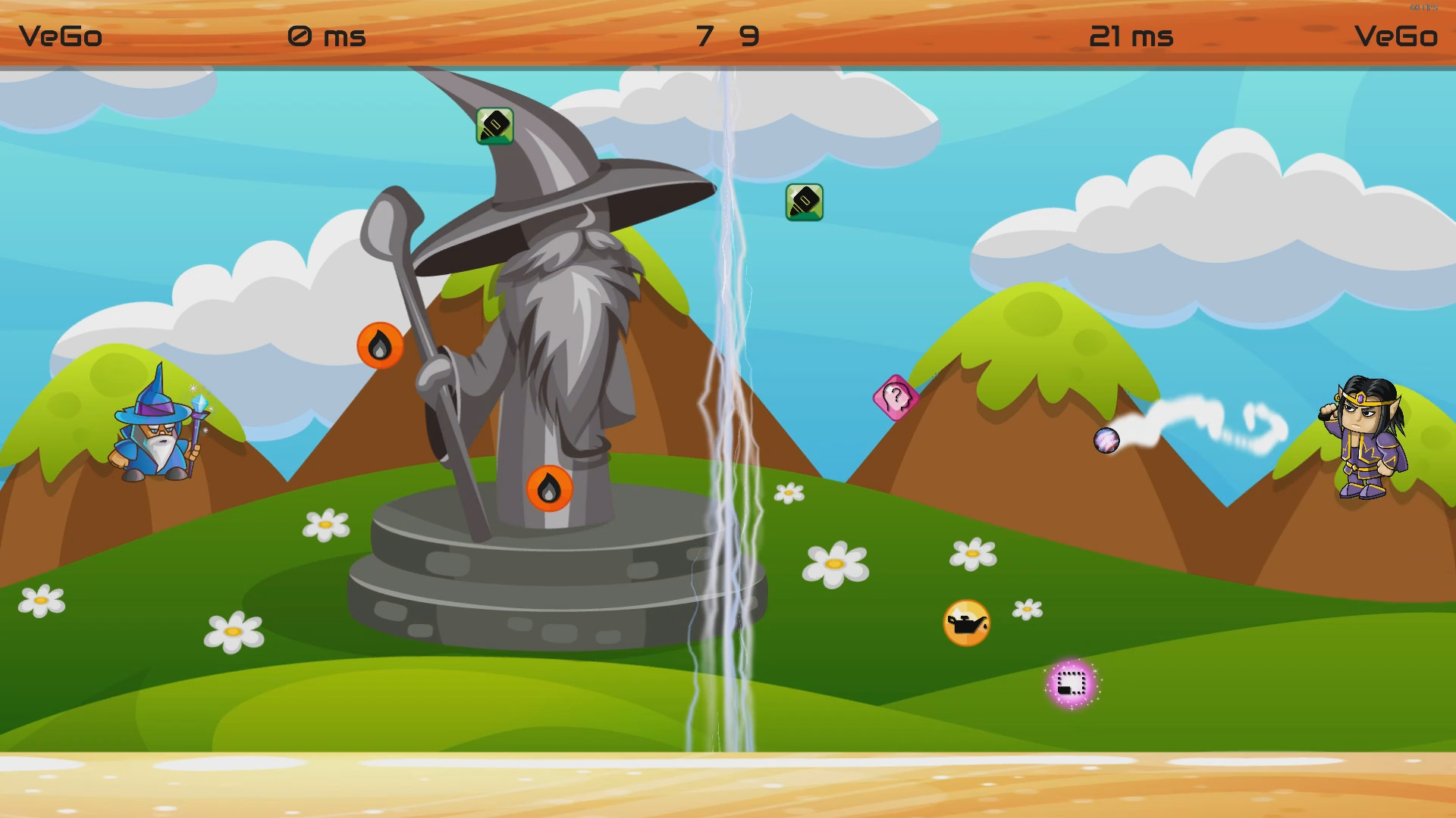 Pingball Ultra screenshot 6