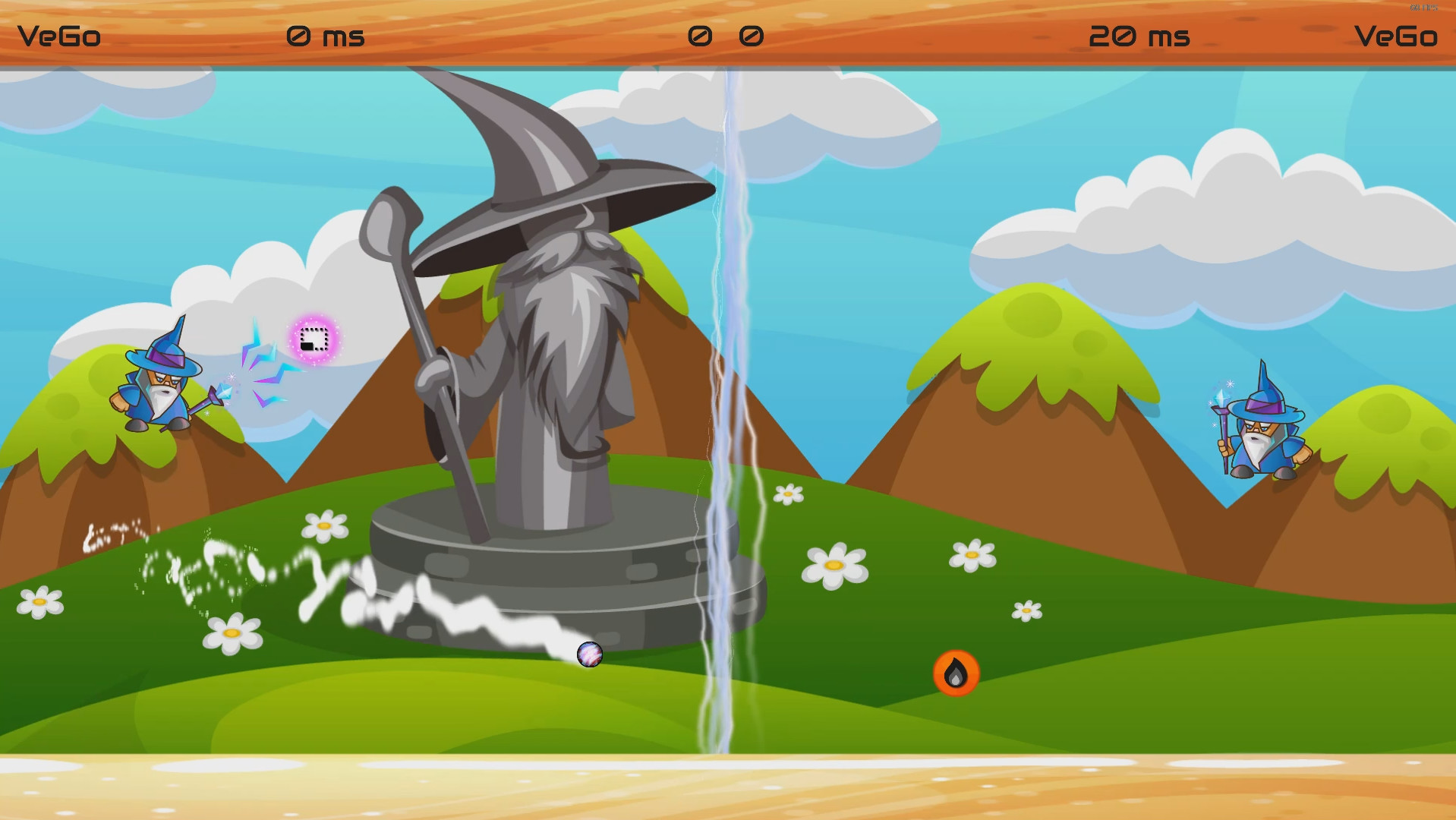 Pingball Ultra screenshot 8