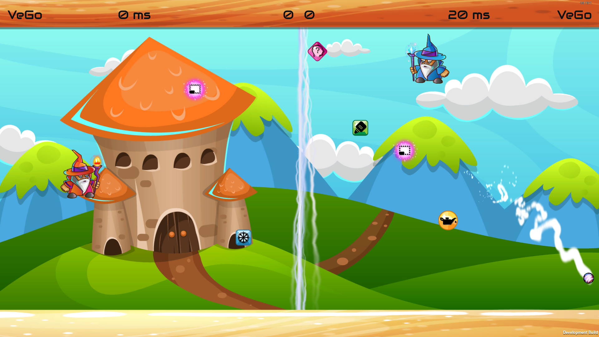 Pingball Ultra screenshot 2