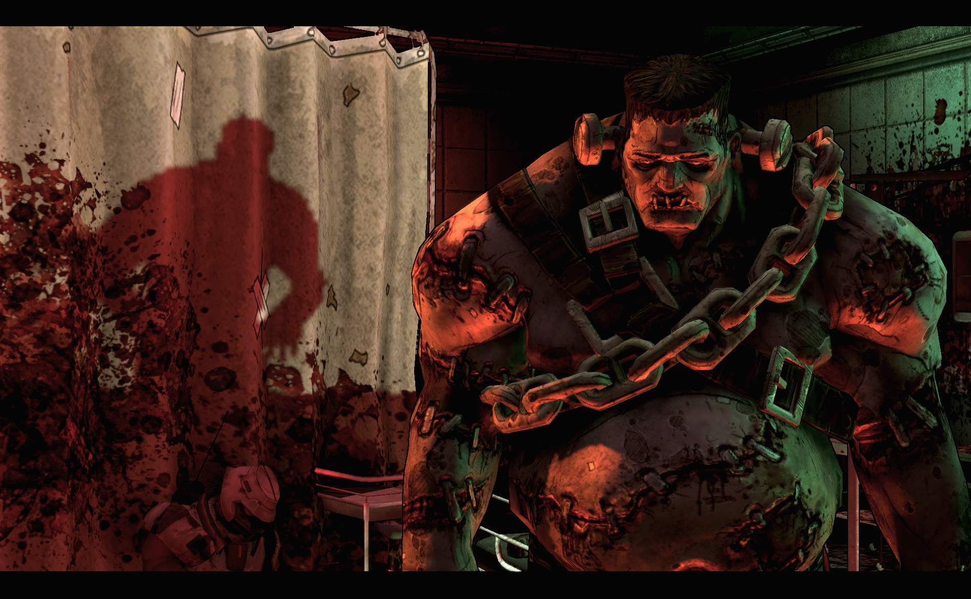 Borderlands: The Zombie Island of Dr. Ned screenshot 2