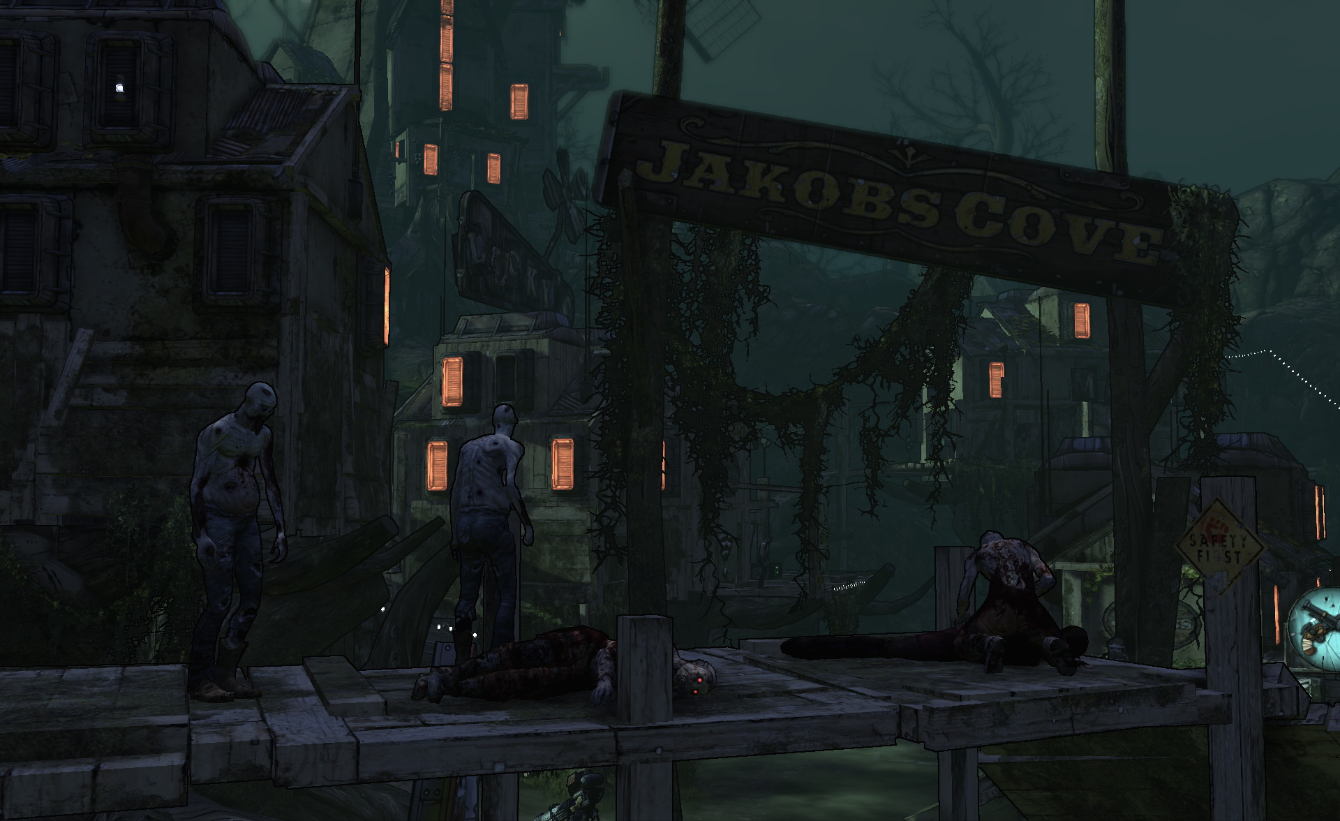 Borderlands: The Zombie Island of Dr. Ned screenshot 1