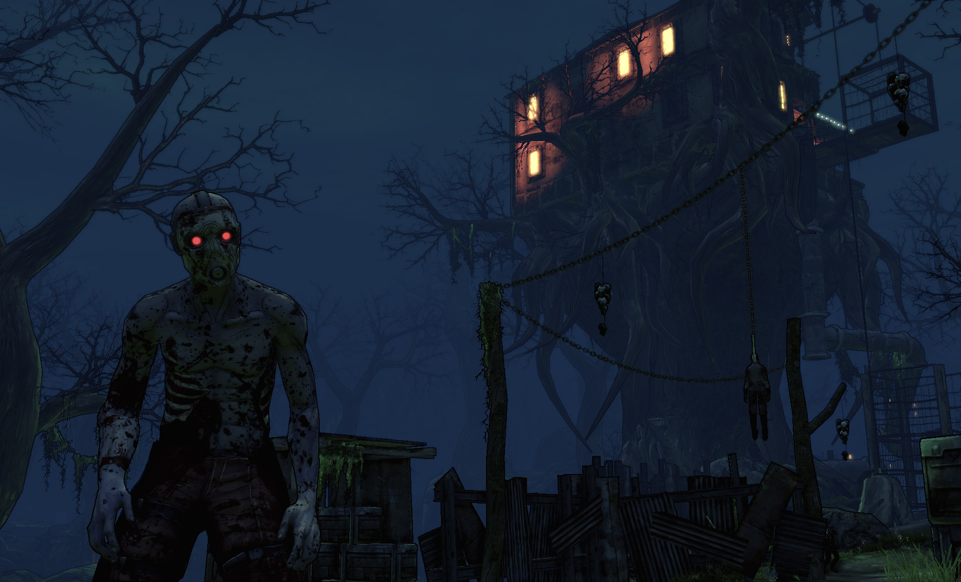 Borderlands: The Zombie Island of Dr. Ned screenshot 4
