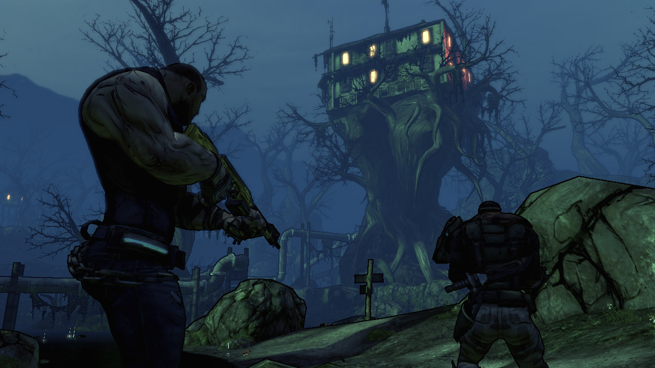 Borderlands: The Zombie Island of Dr. Ned screenshot 5