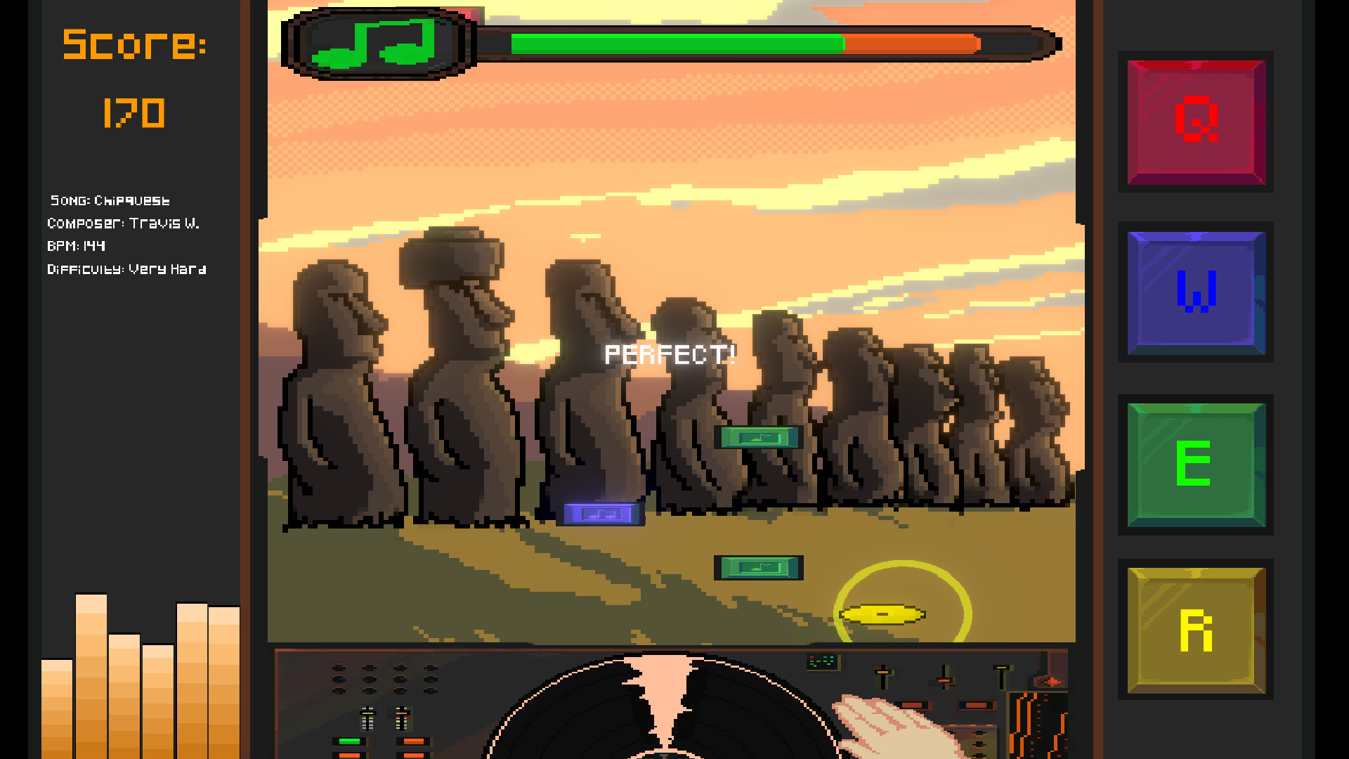 Chiptune DJ screenshot 2