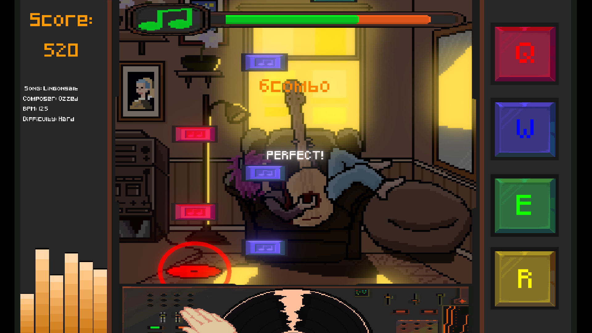 Chiptune DJ screenshot 4