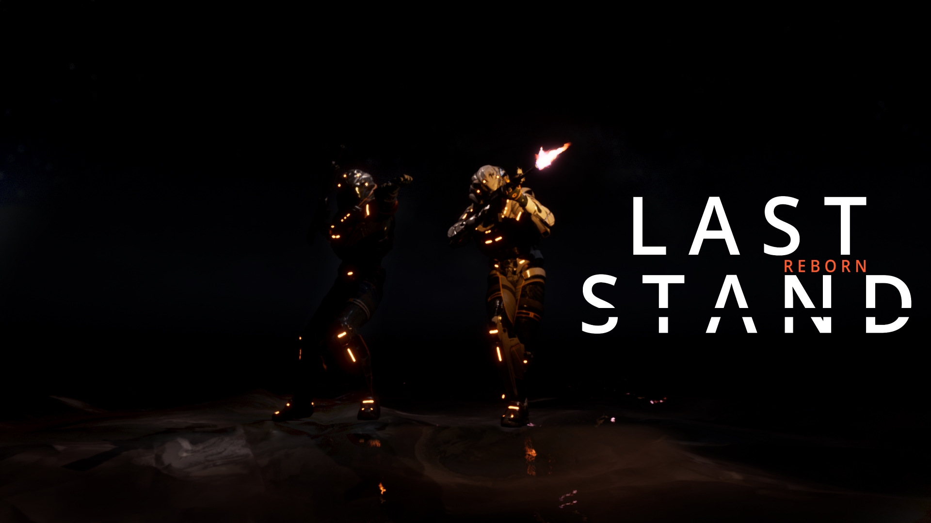 Last Stand: Reborn screenshot 1