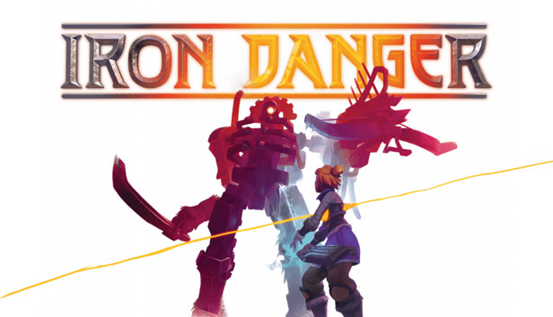 Kansikuva: Iron Danger