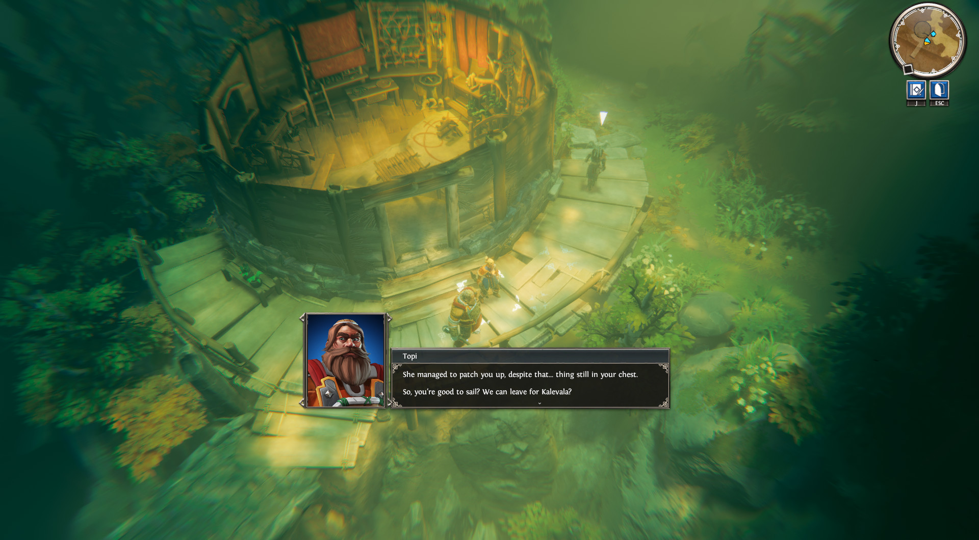 Iron Danger screenshot 9