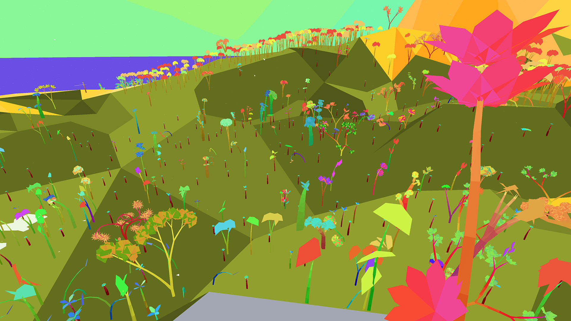 Mendel screenshot 3