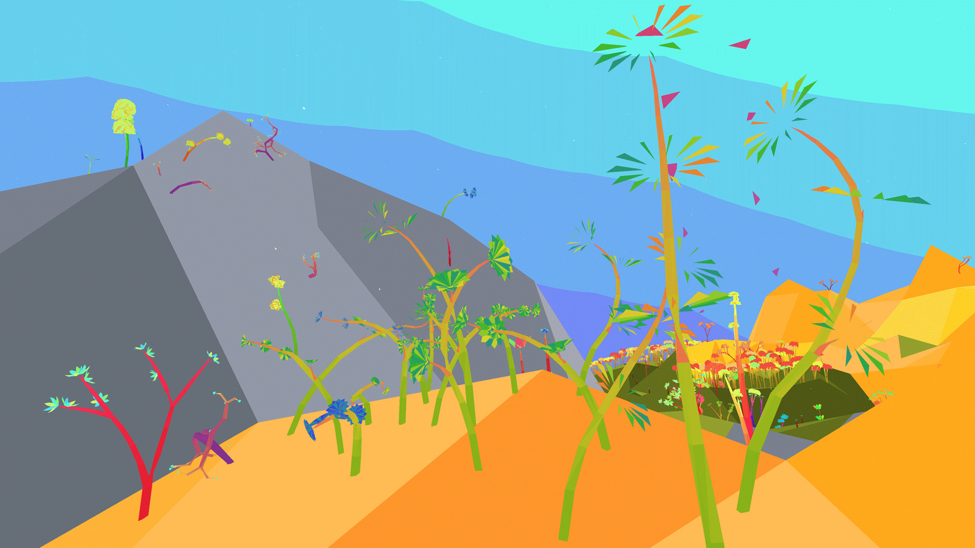 Mendel screenshot 1