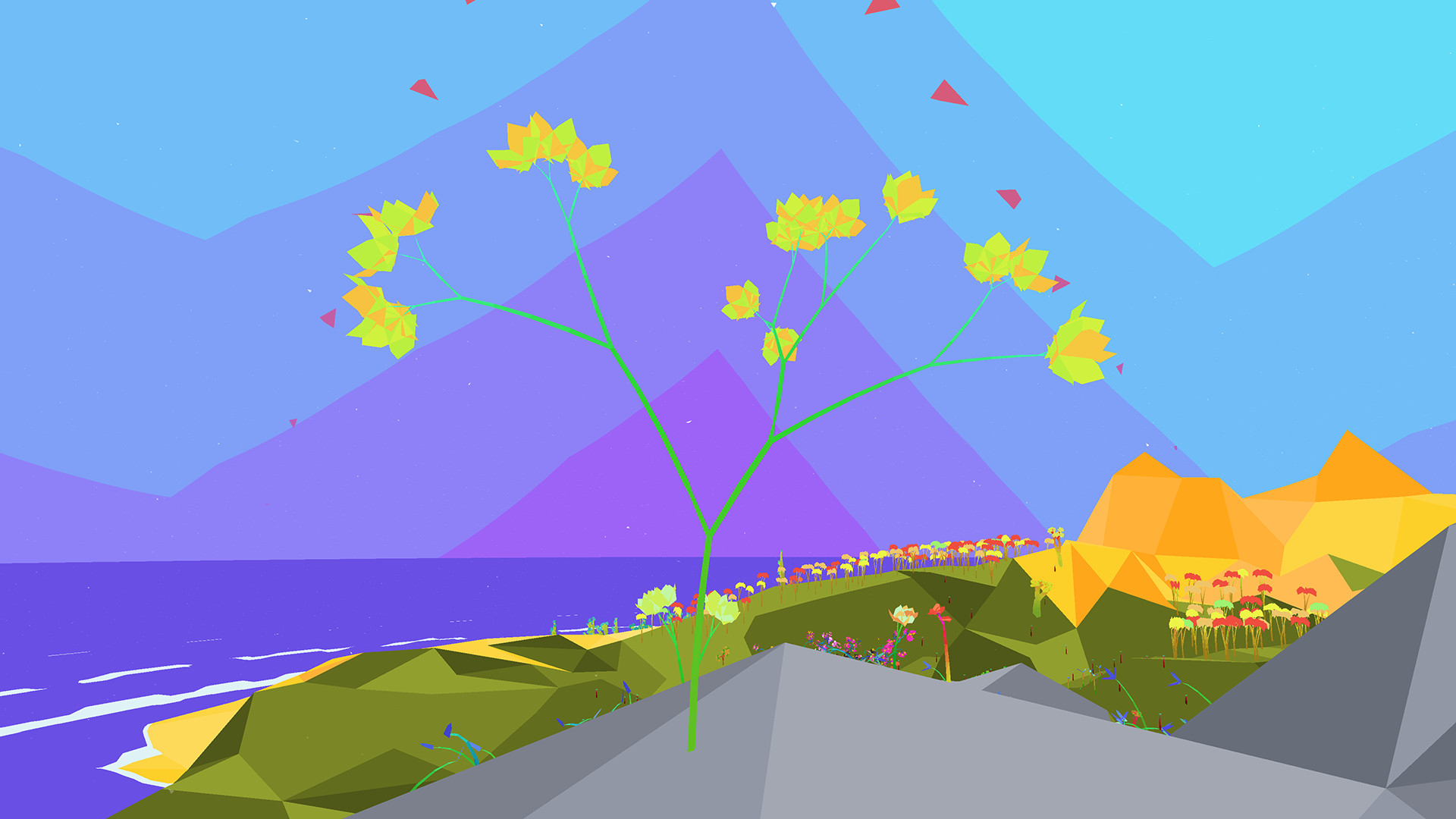 Mendel screenshot 4