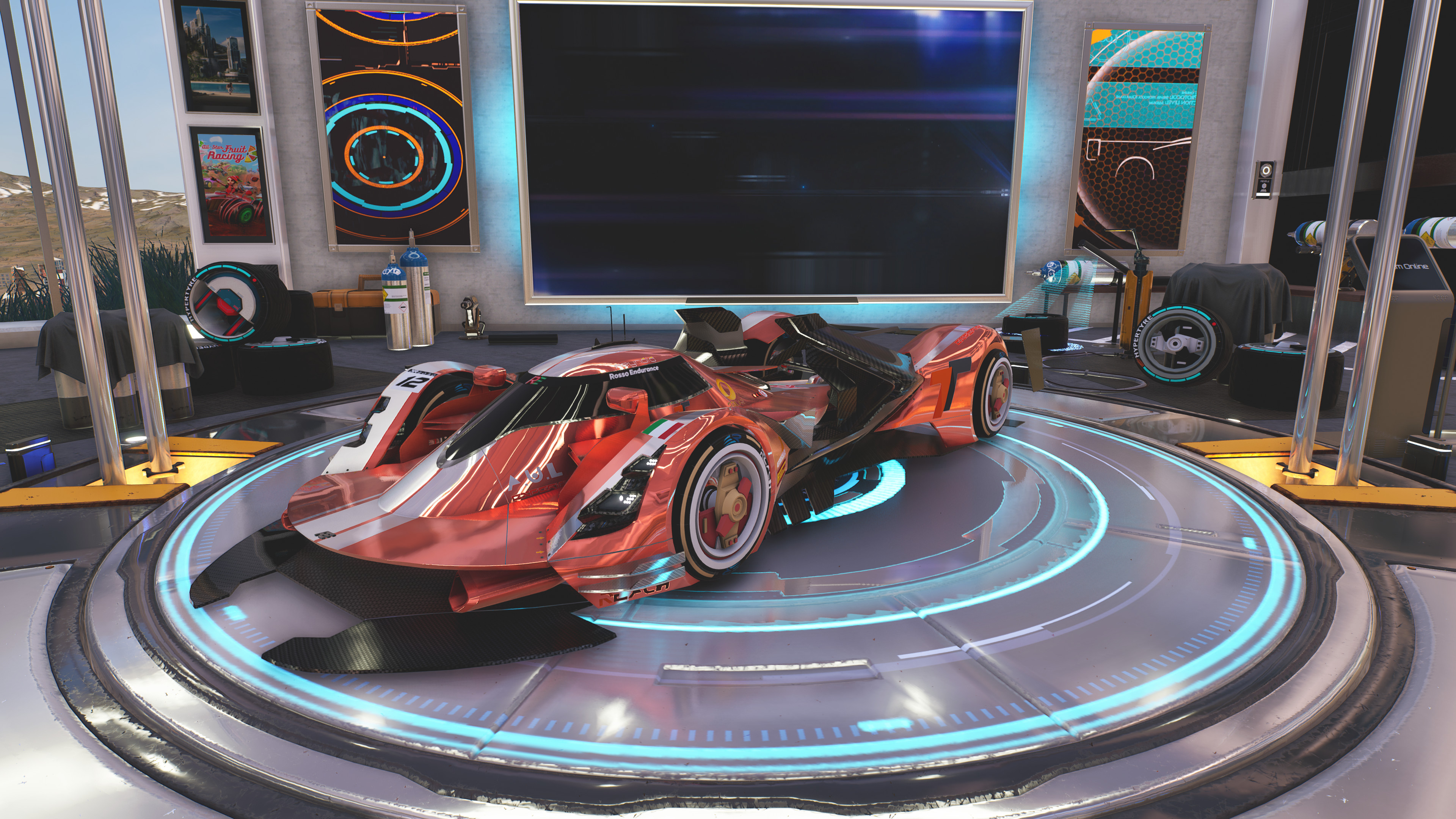 Xenon Racer screenshot 7