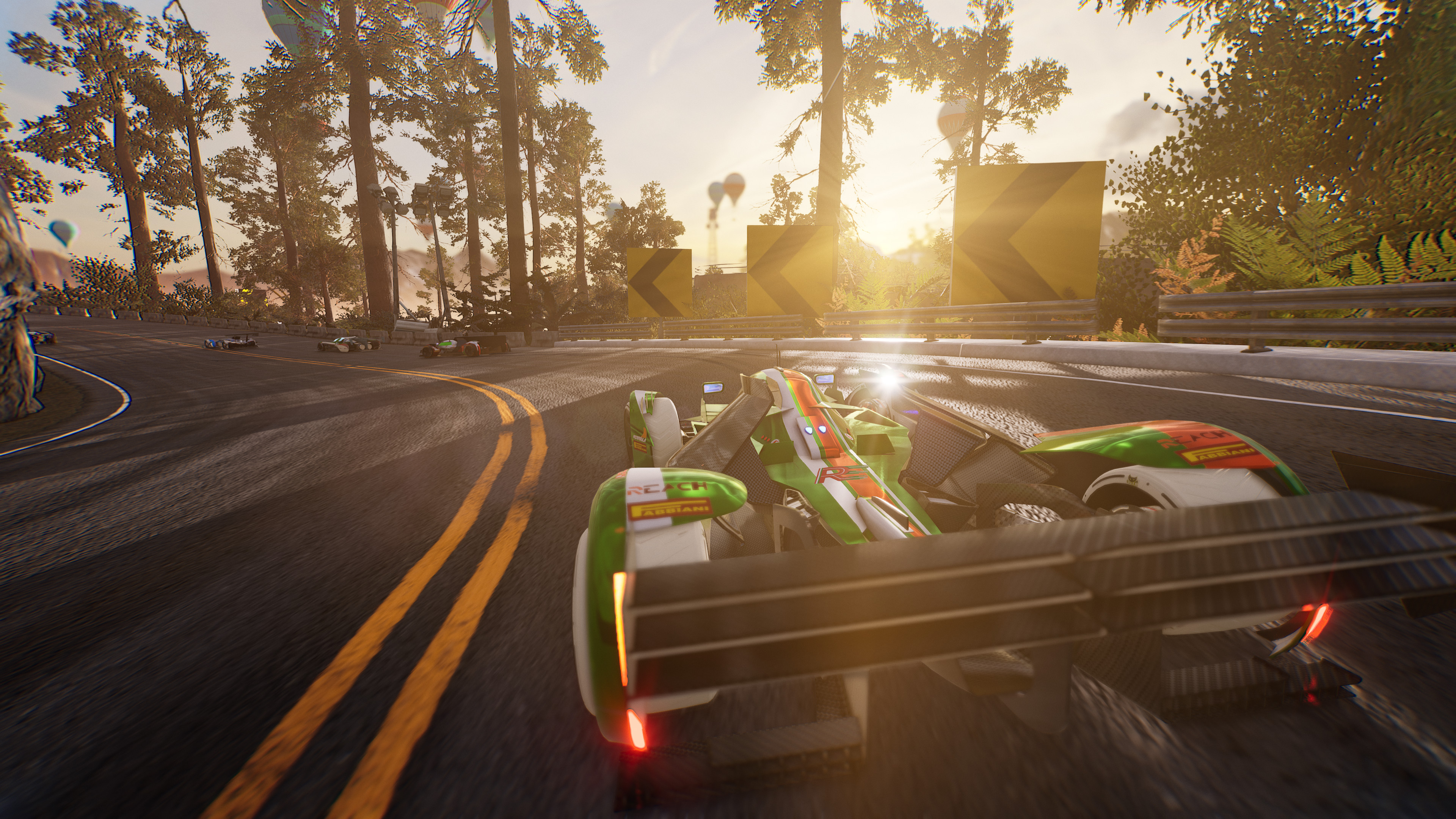 Xenon Racer screenshot 8